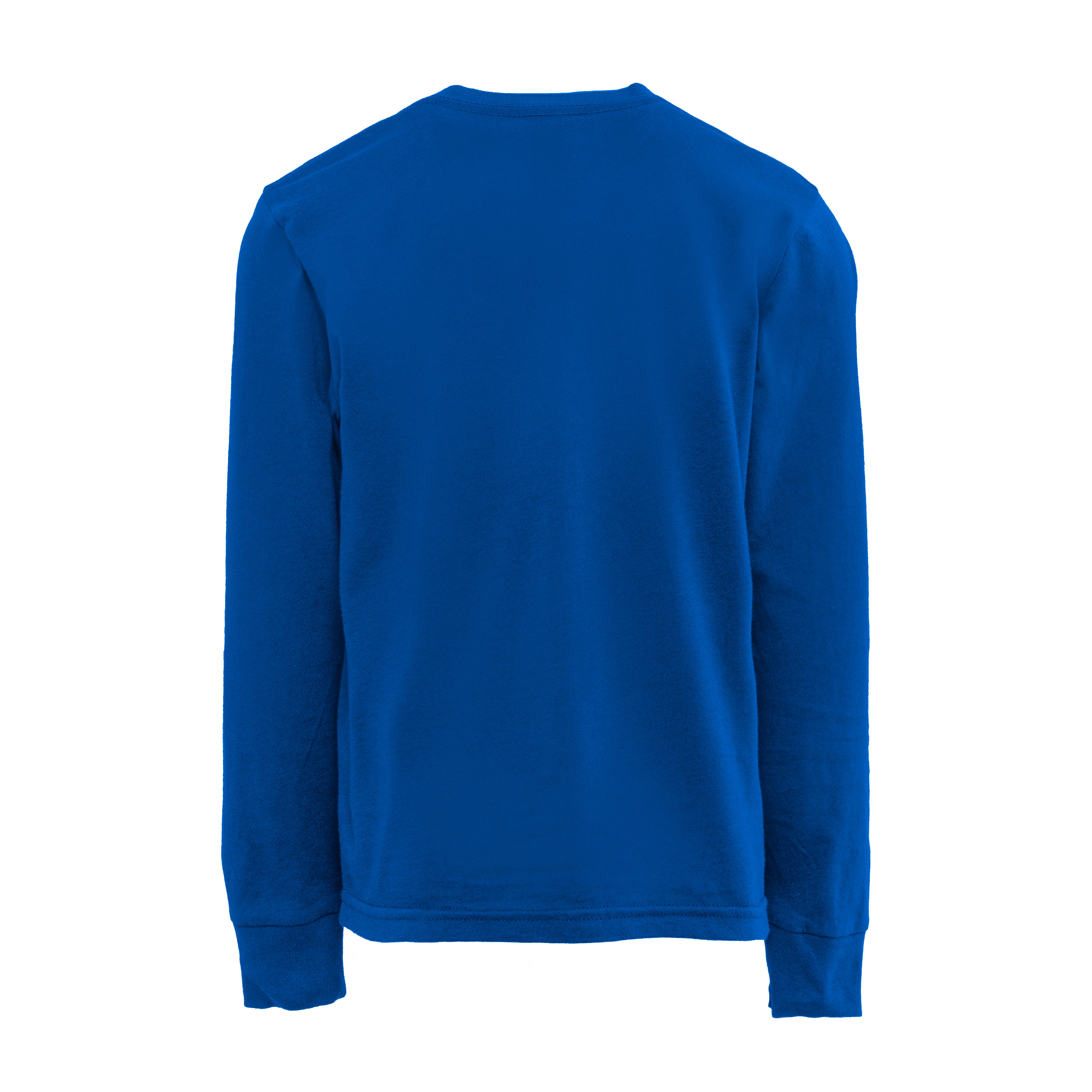 Youth cotton long sleeve T-shirt