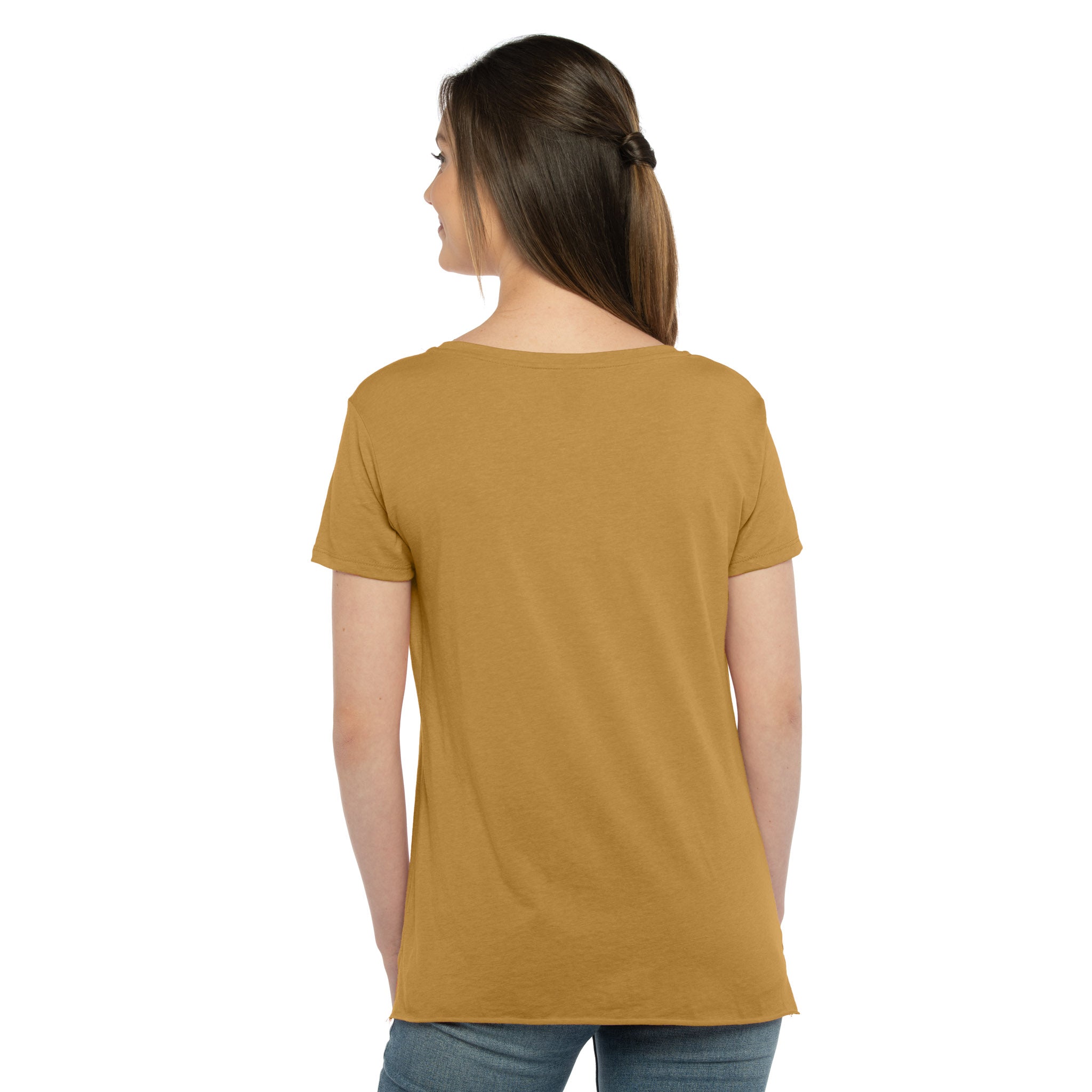 Festival Scoop Neck T-Shirt