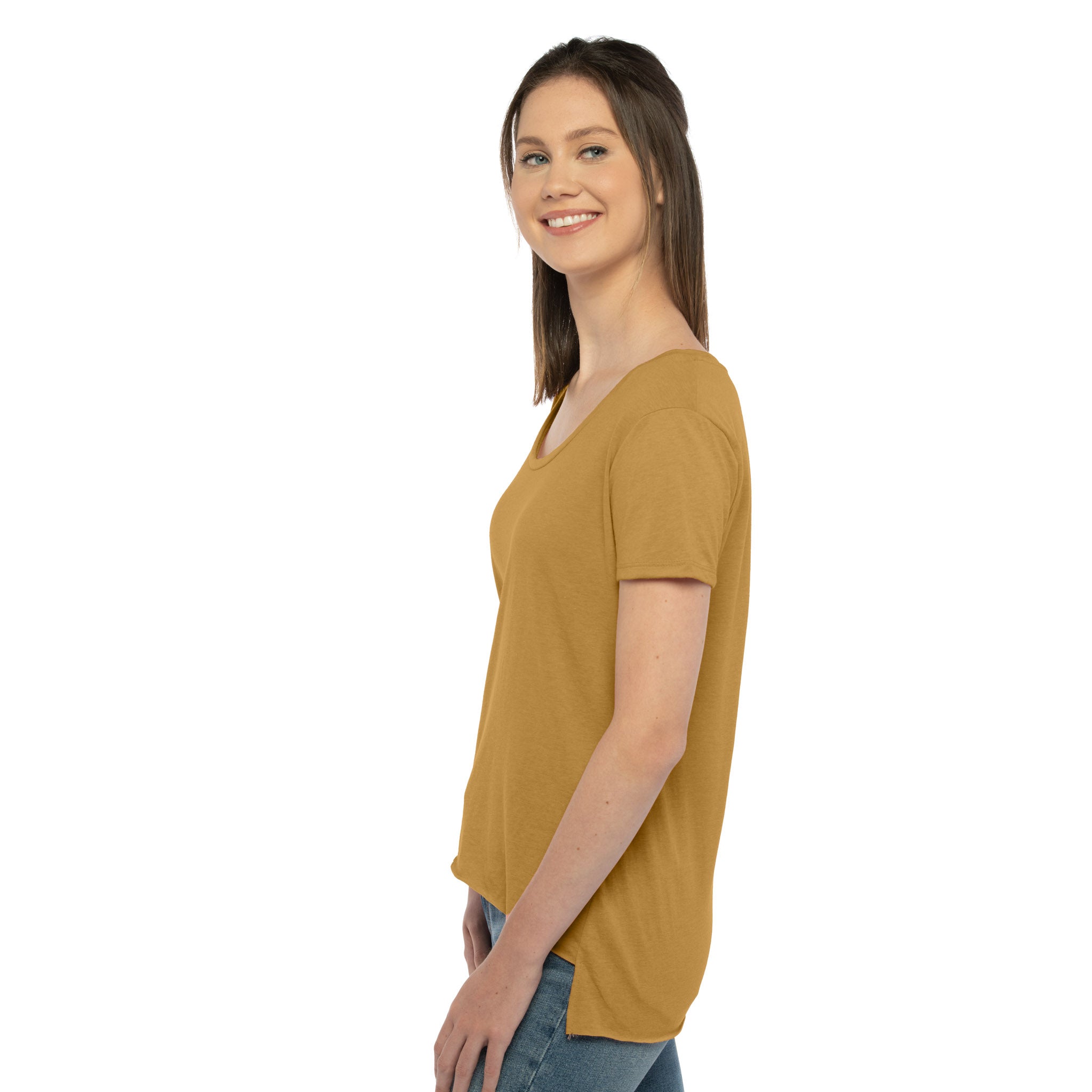 Festival Scoop Neck T-Shirt