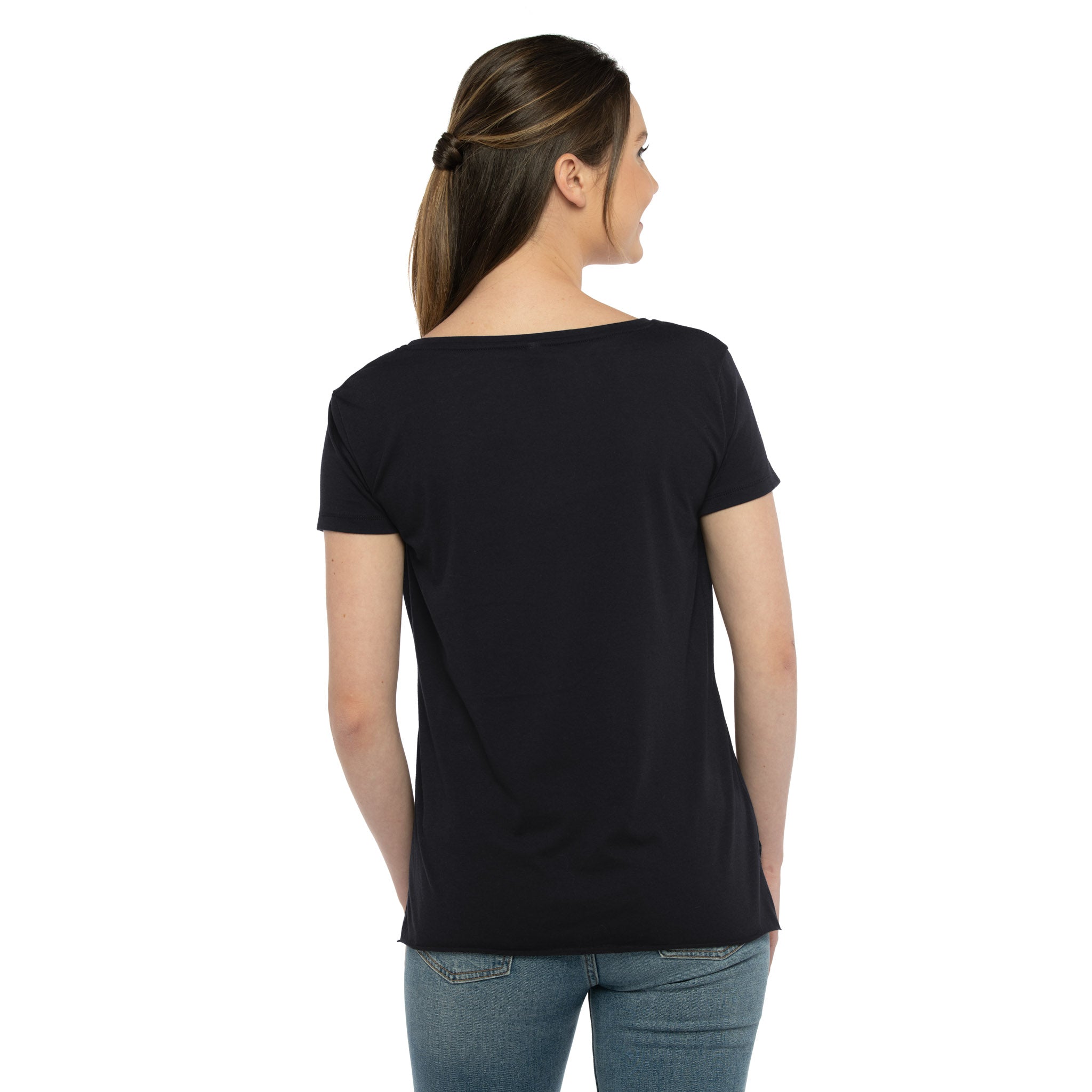 Festival Scoop Neck T-Shirt