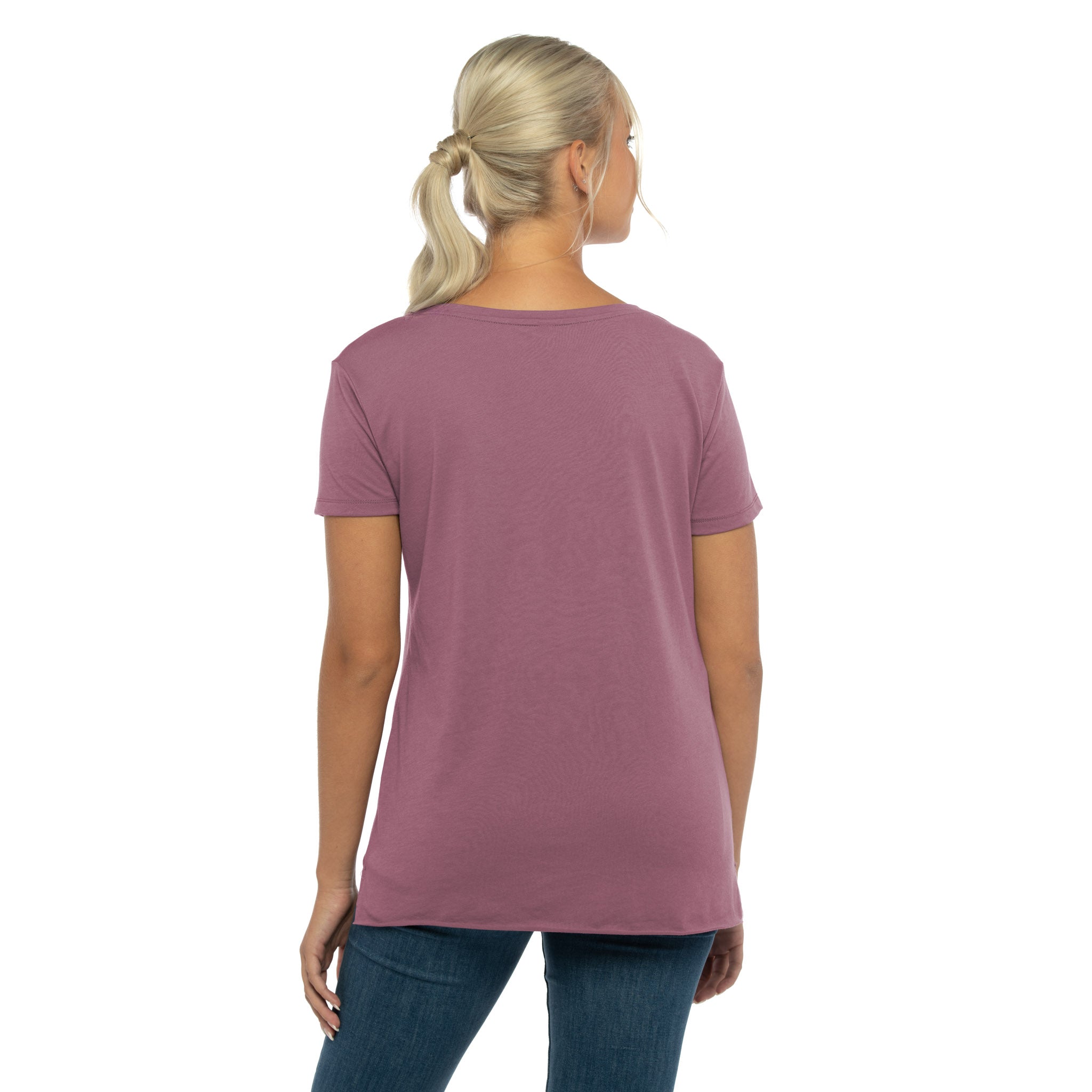 Festival Scoop Neck T-Shirt