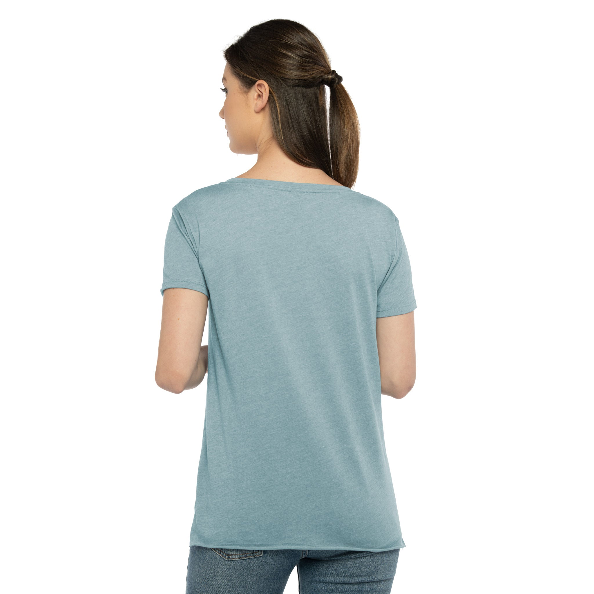 Festival Scoop Neck T-Shirt