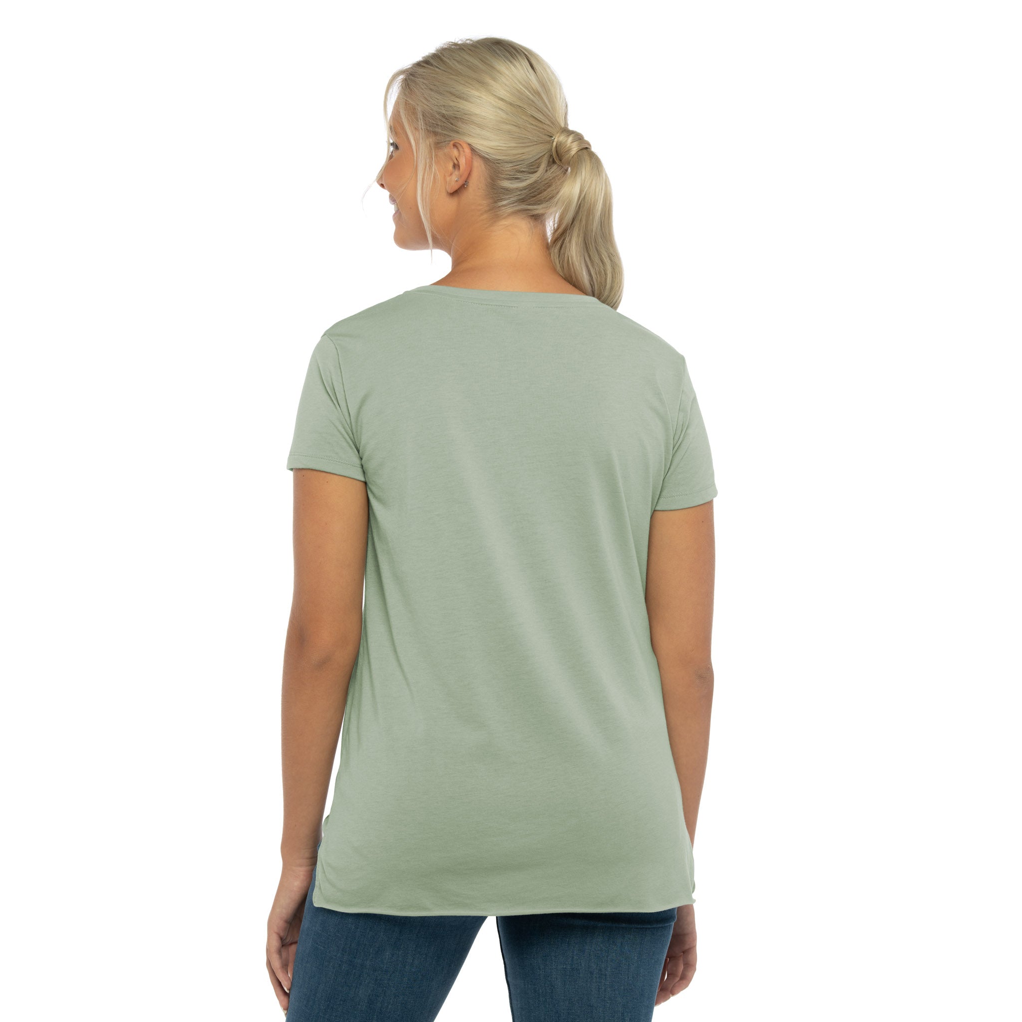 Festival Scoop Neck T-Shirt