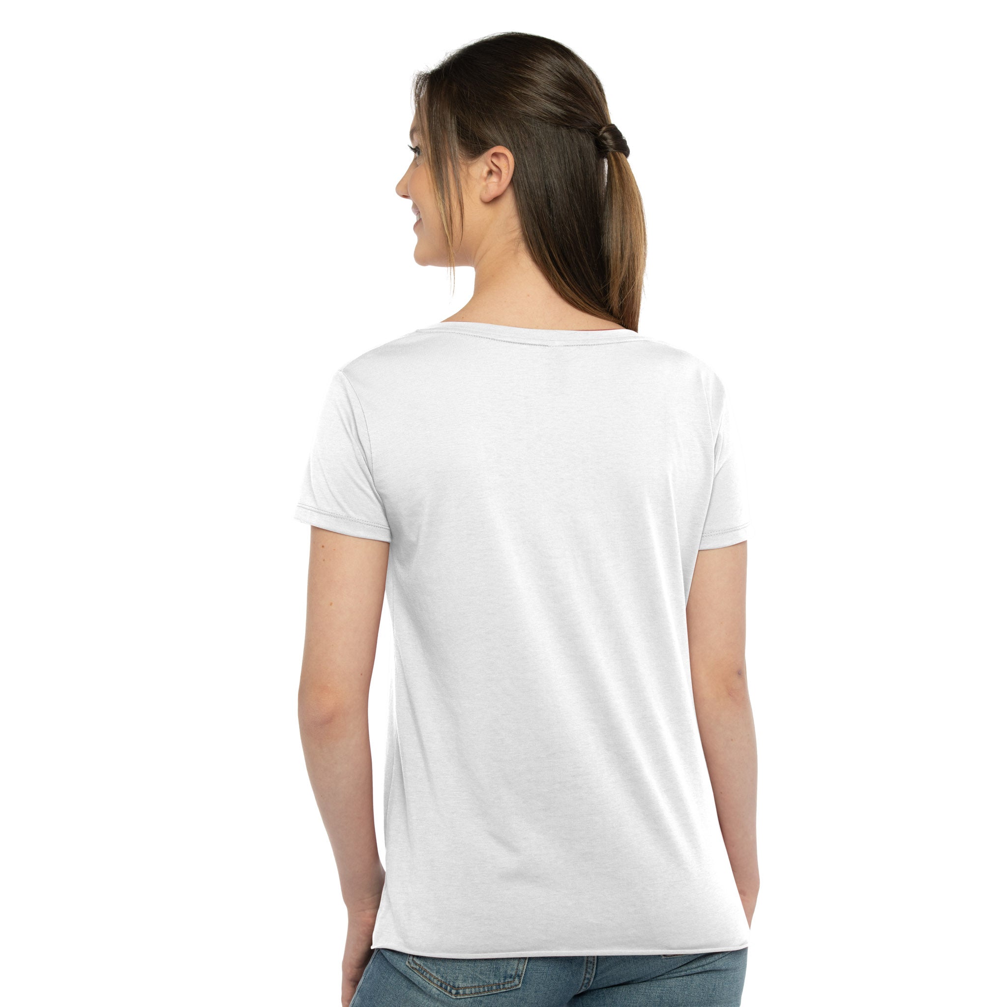 Festival Scoop Neck T-Shirt