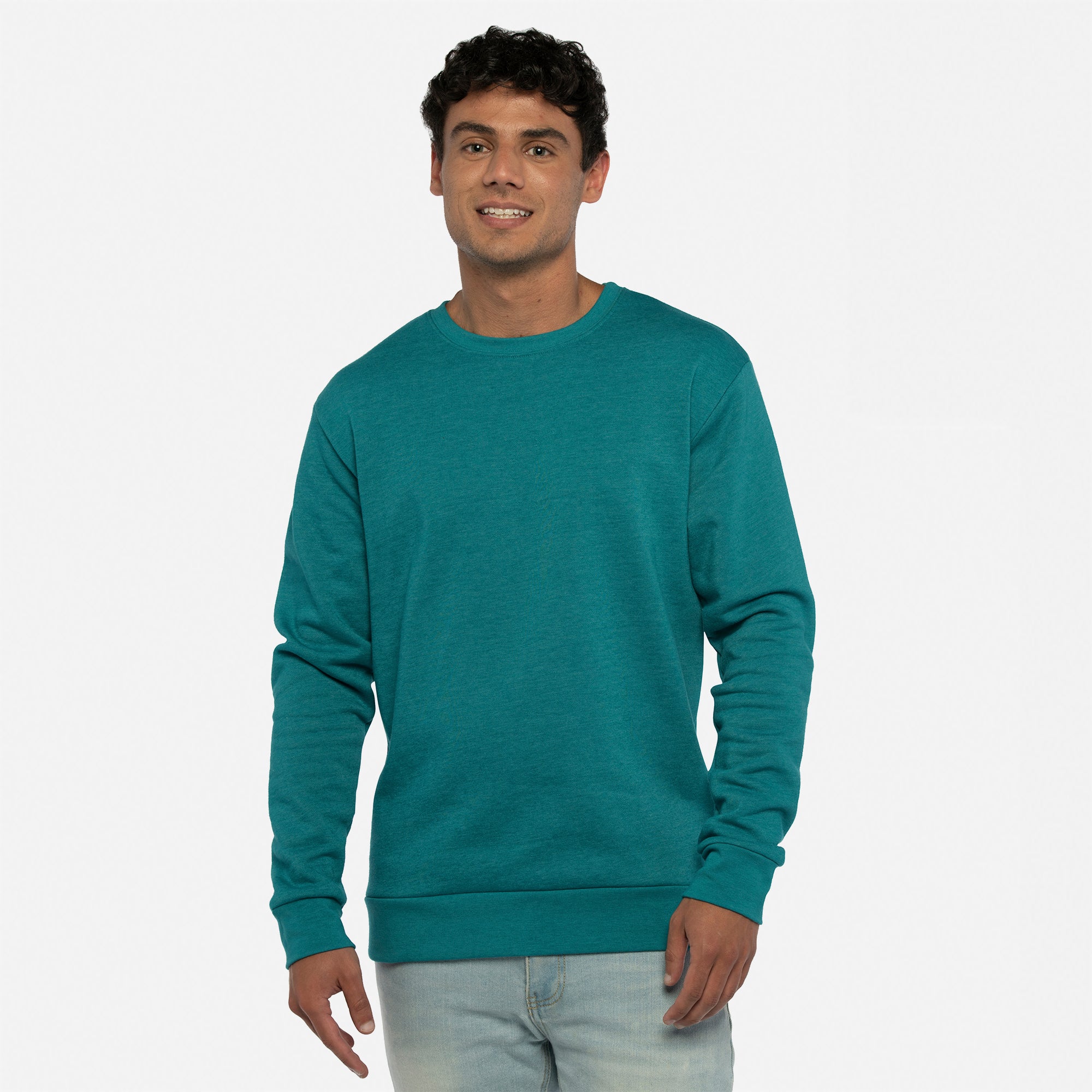 Blue malibu sweatshirt on sale