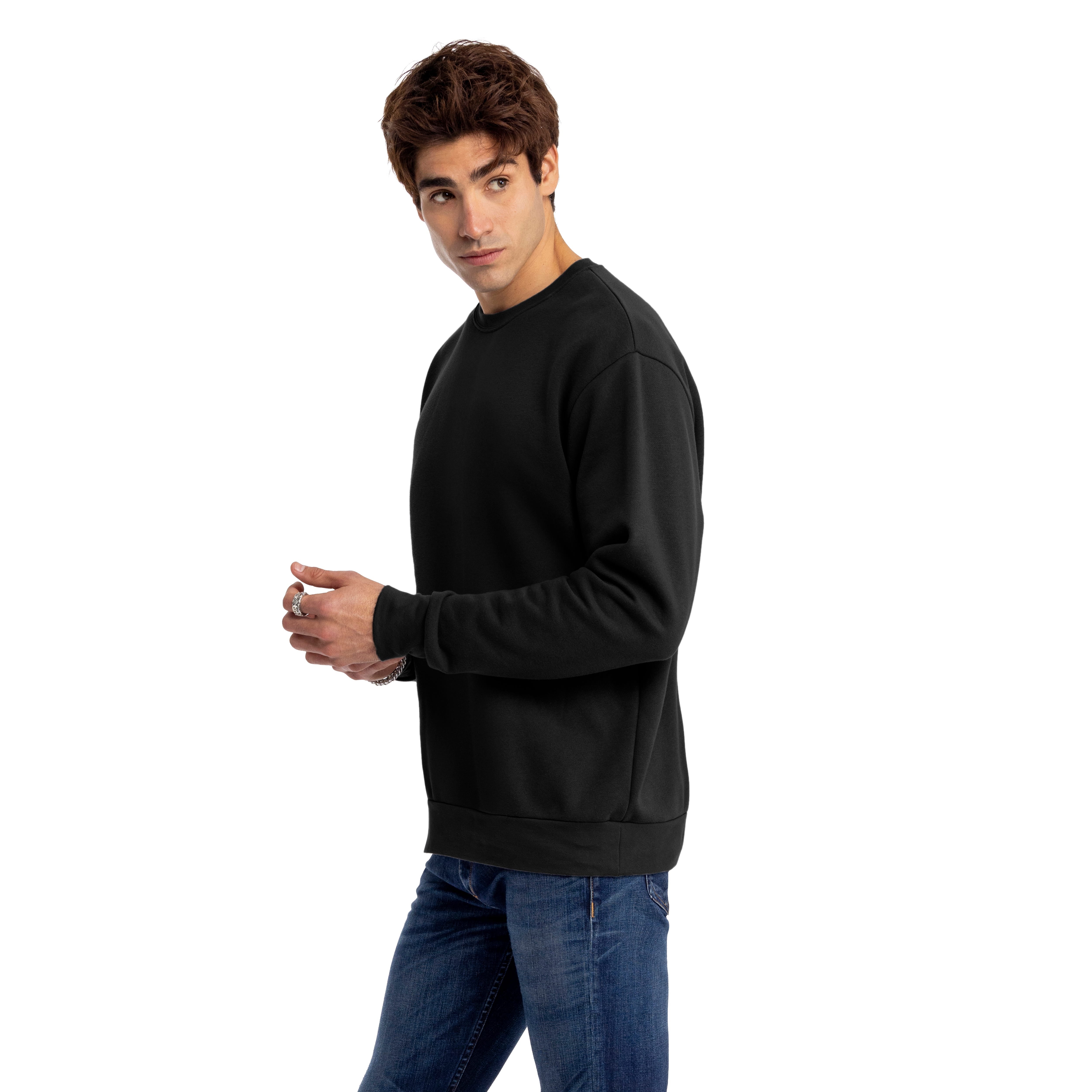 Unisex Santa Barbara Fleece Sweatshirt