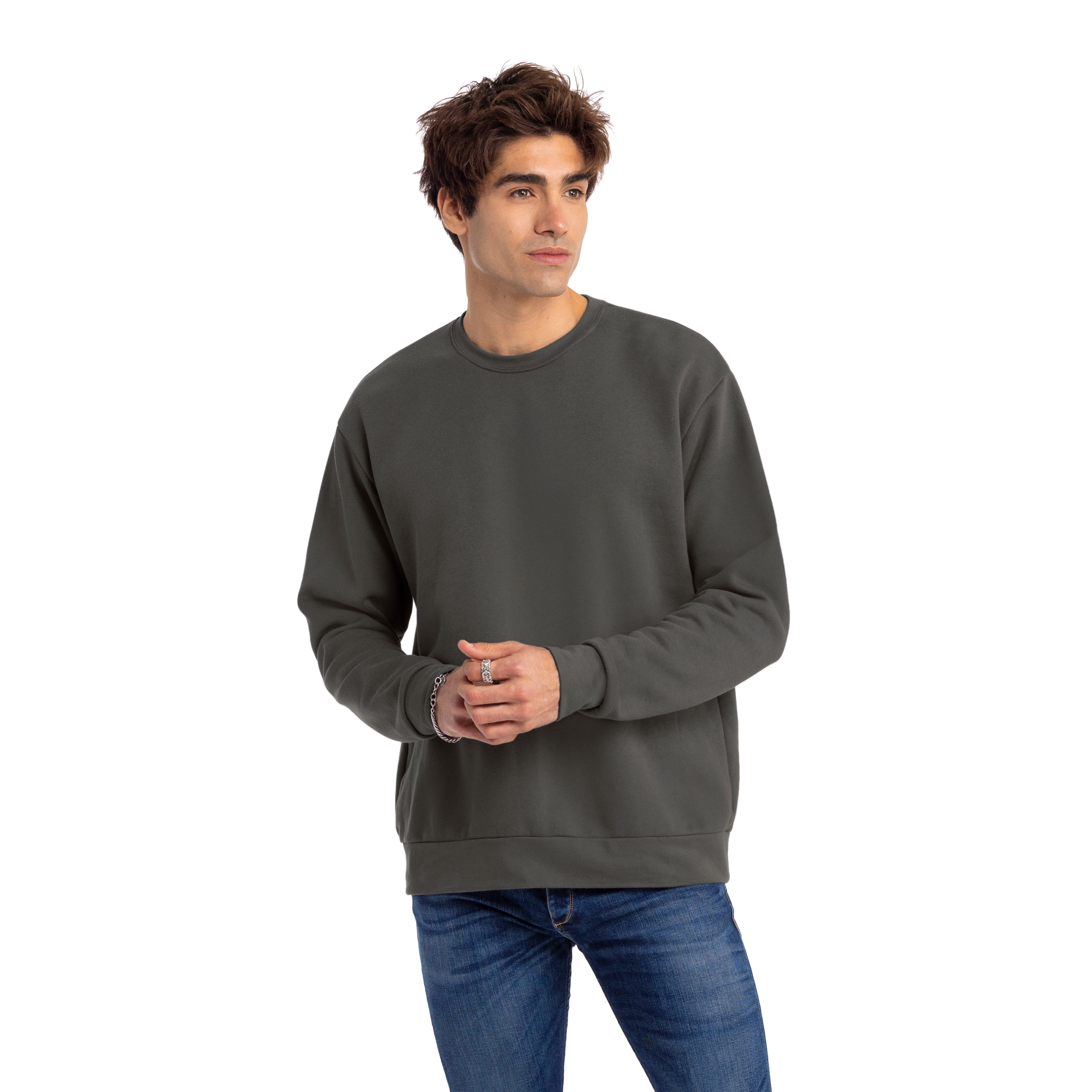 Unisex Santa Barbara Fleece Sweatshirt