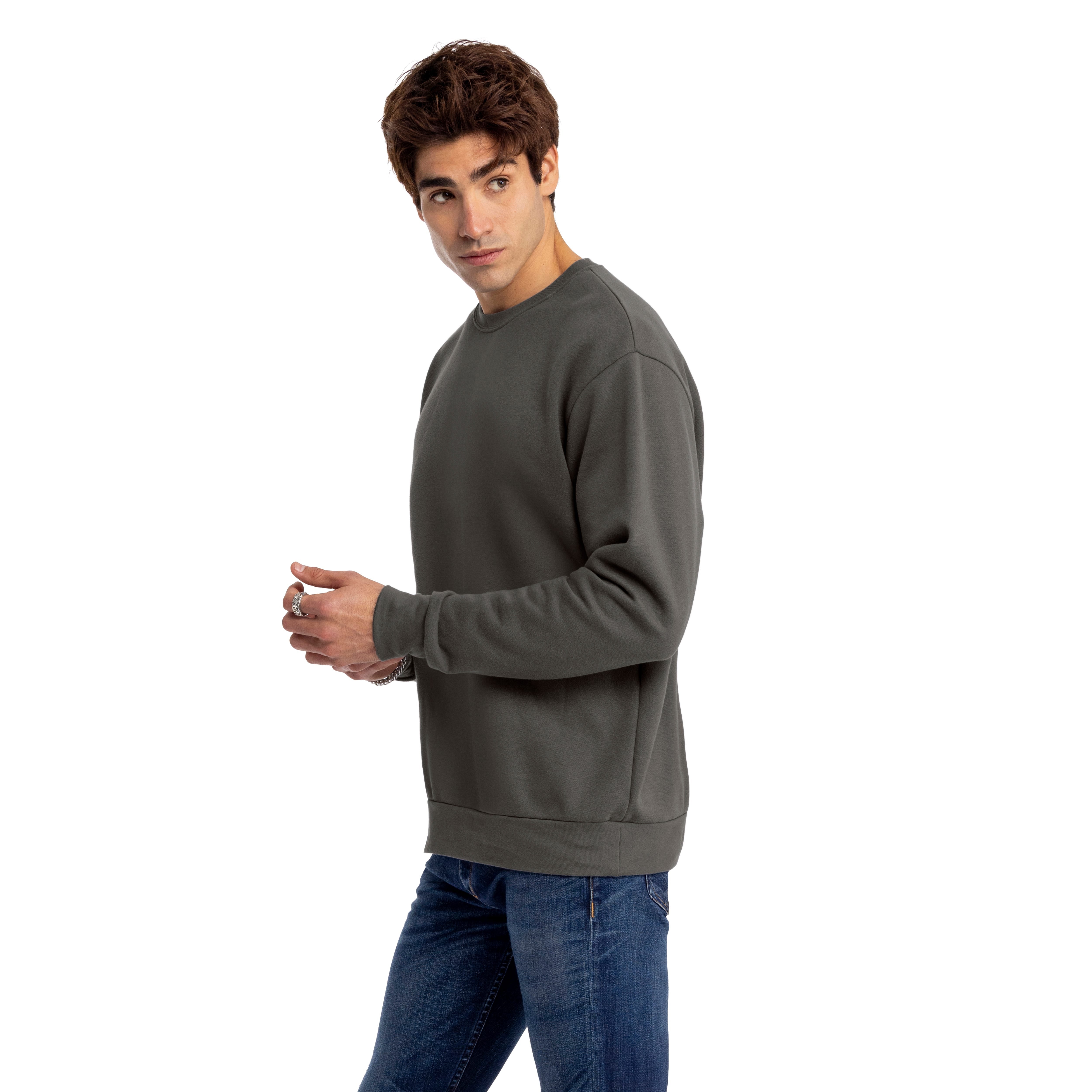 Unisex Santa Barbara Fleece Sweatshirt