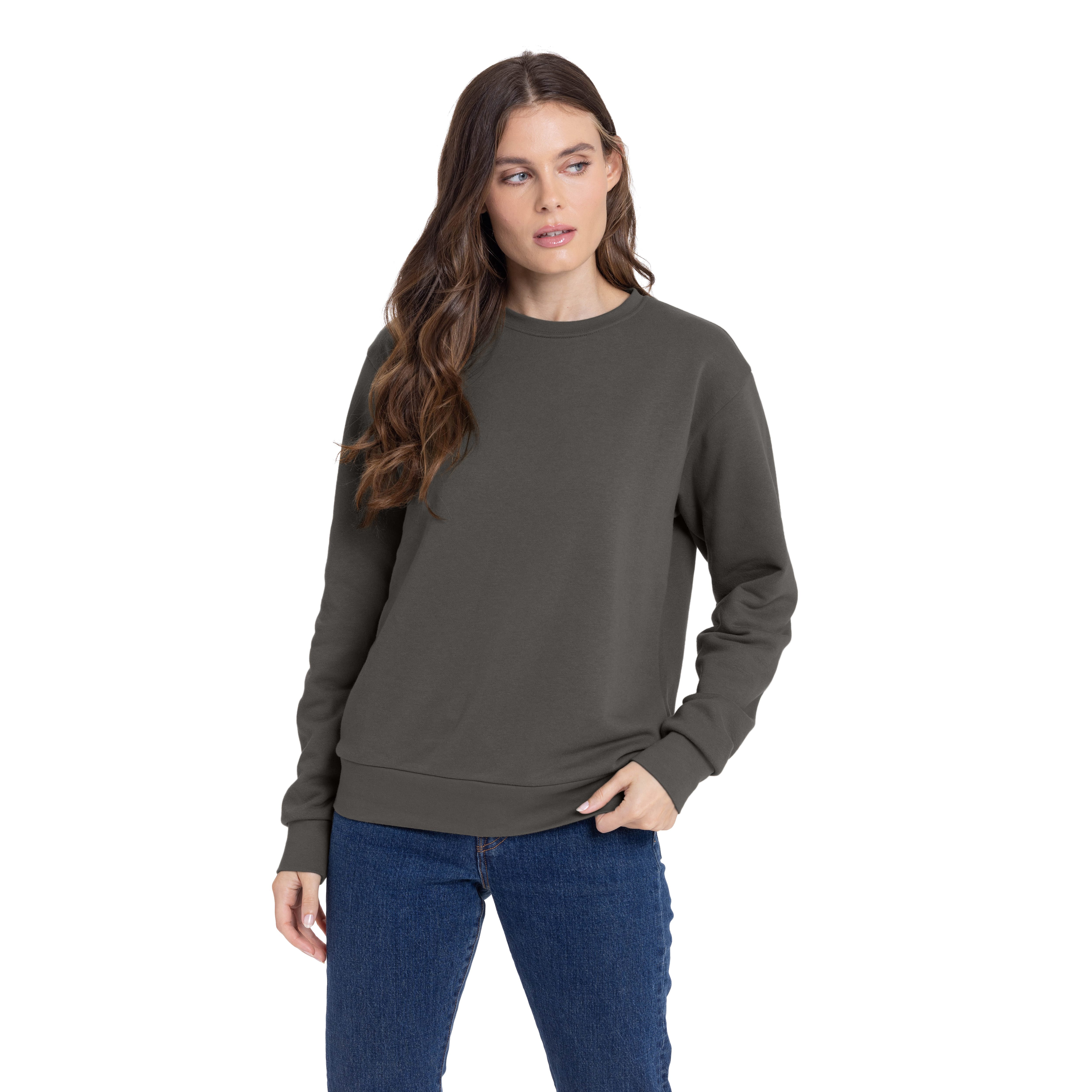 Unisex Santa Barbara Fleece Sweatshirt