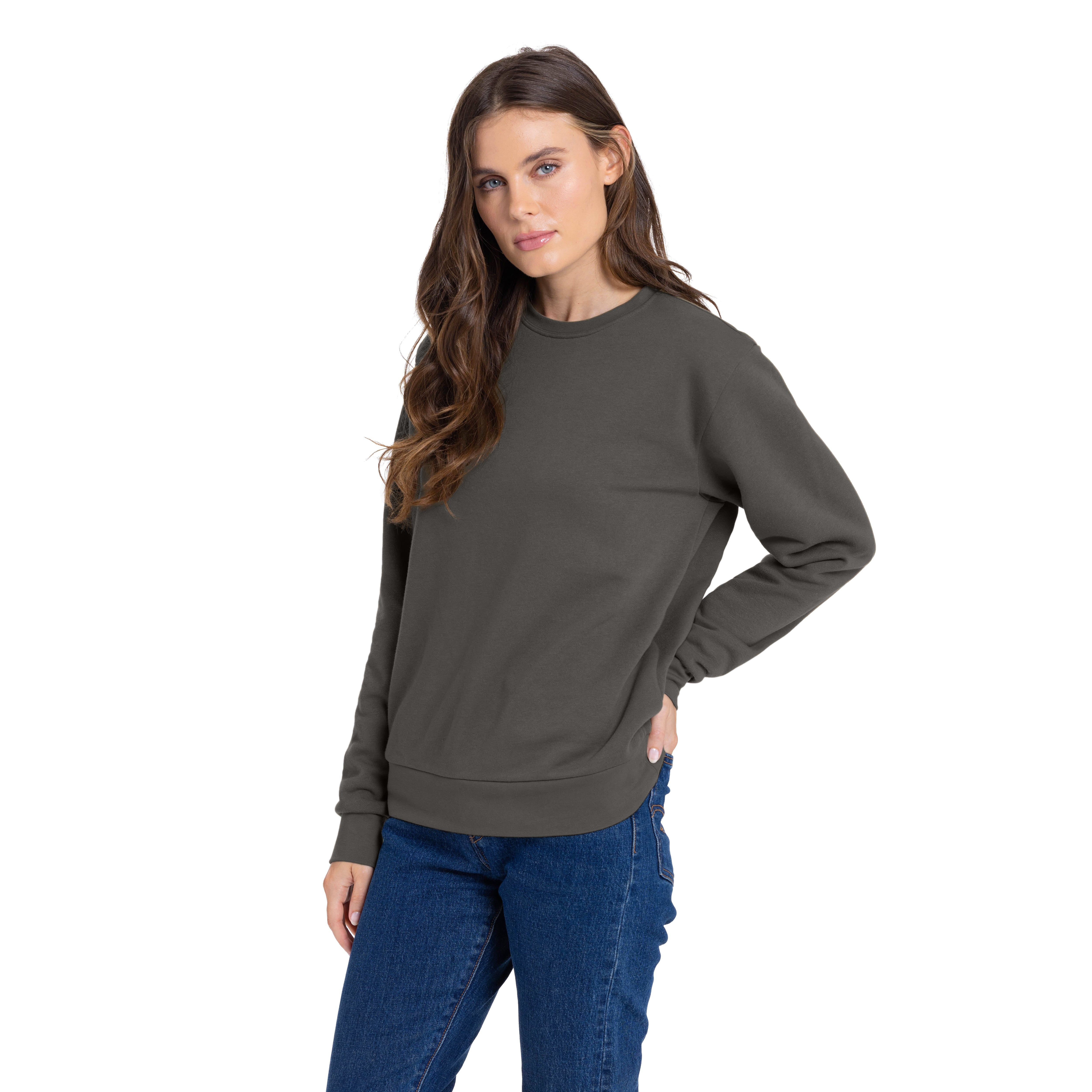 Unisex Santa Barbara Fleece Sweatshirt