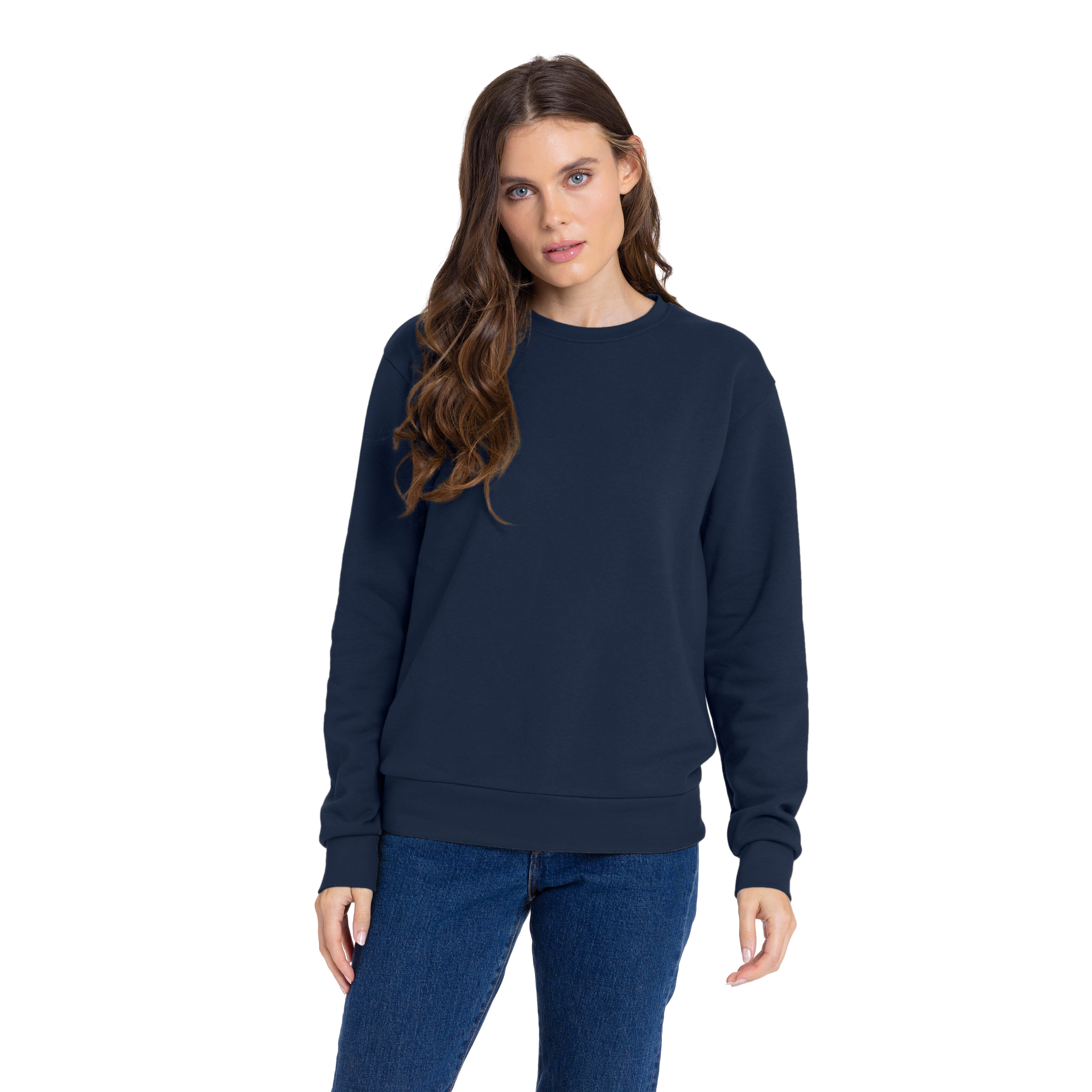 Unisex Santa Barbara Fleece Sweatshirt