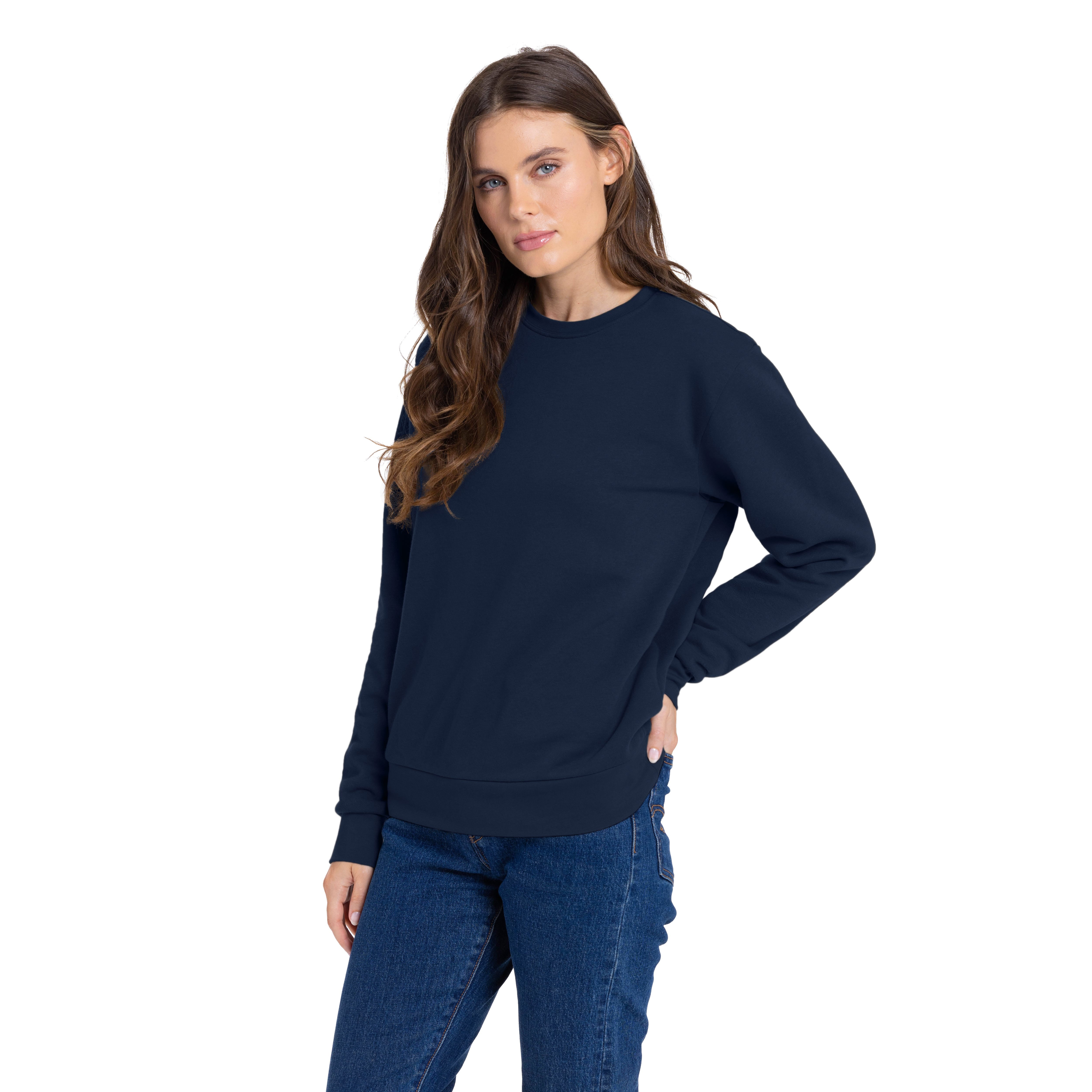 Unisex Santa Barbara Fleece Sweatshirt