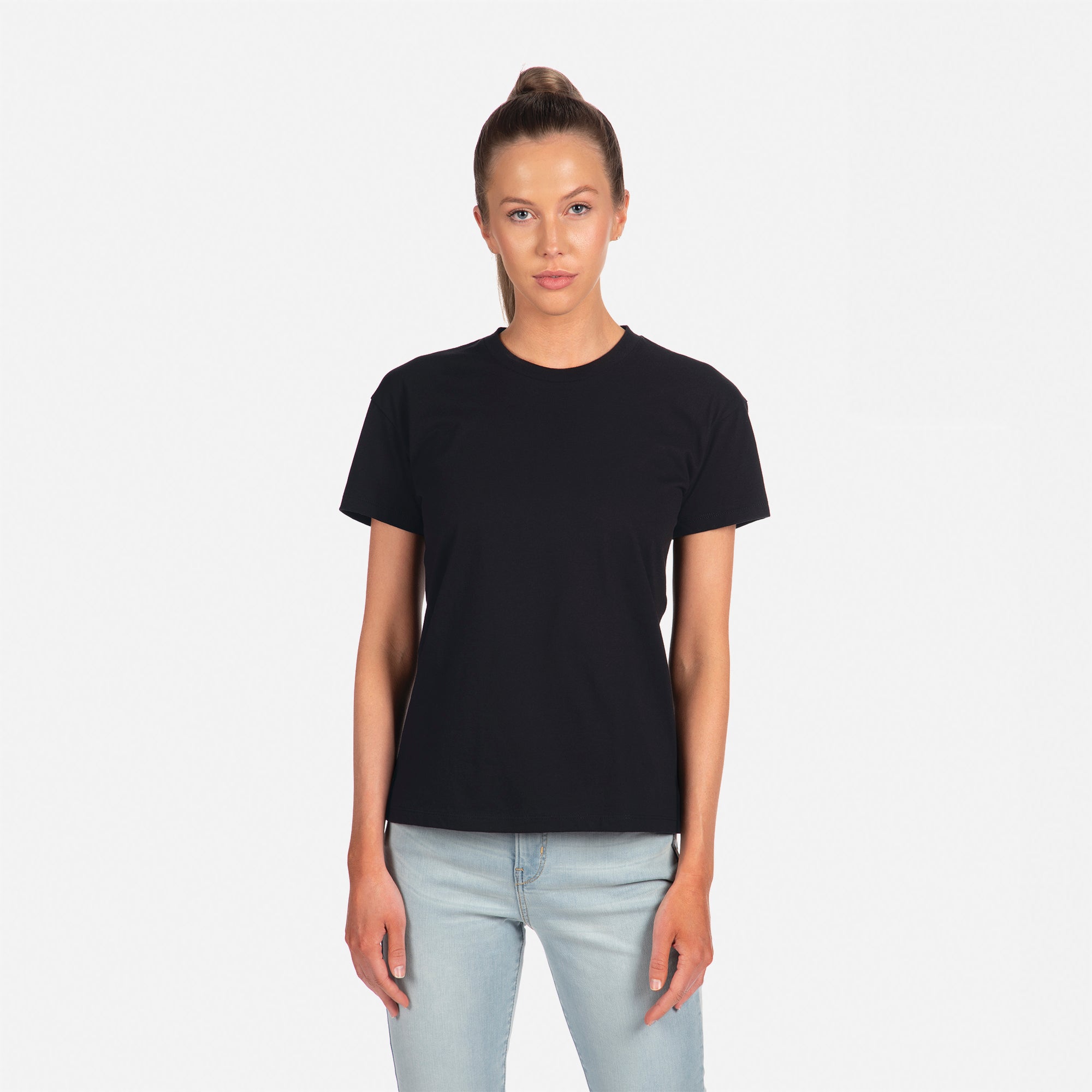 Women's Cotton Relaxed S/S T-shirt