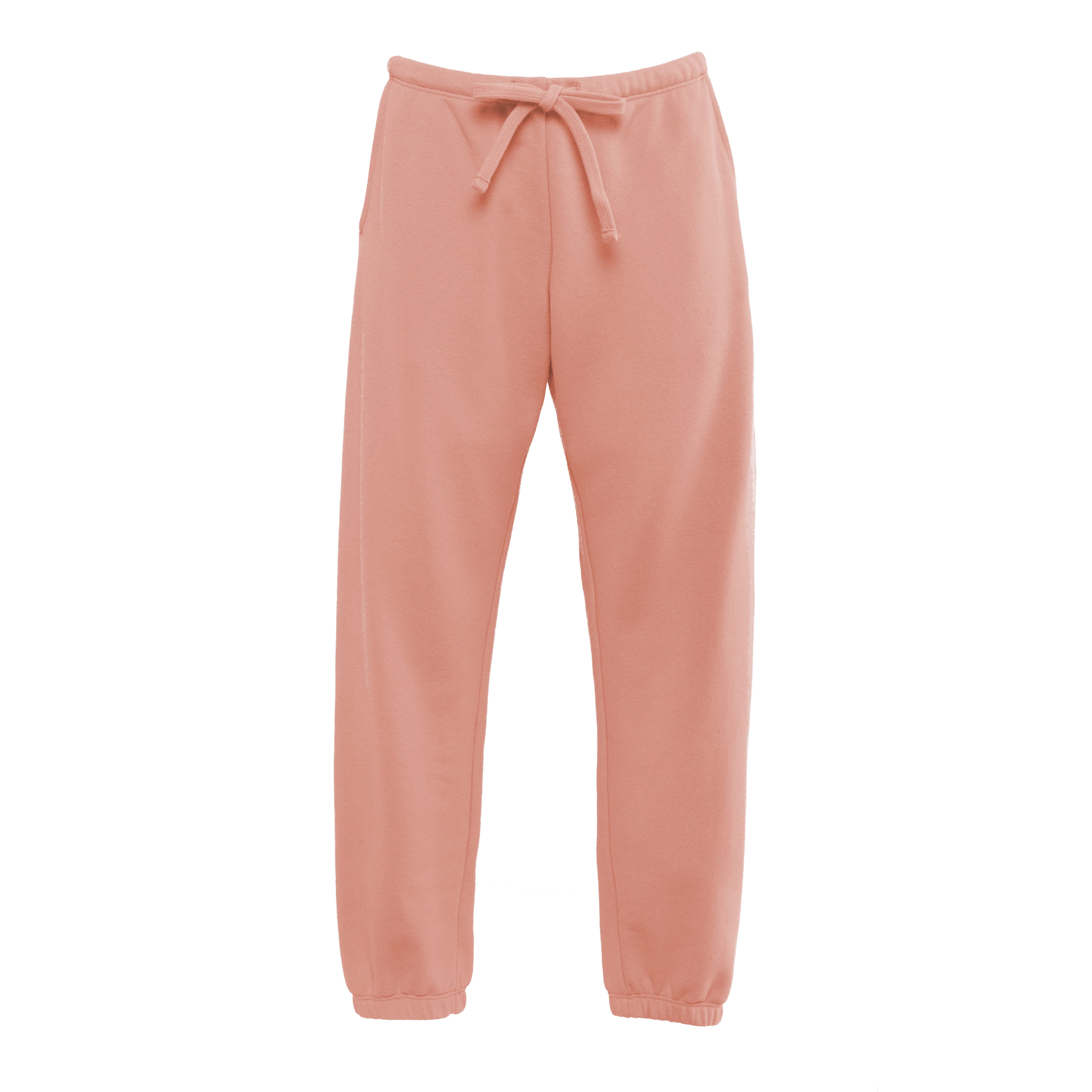 Women's sueded French Terry sweatpants