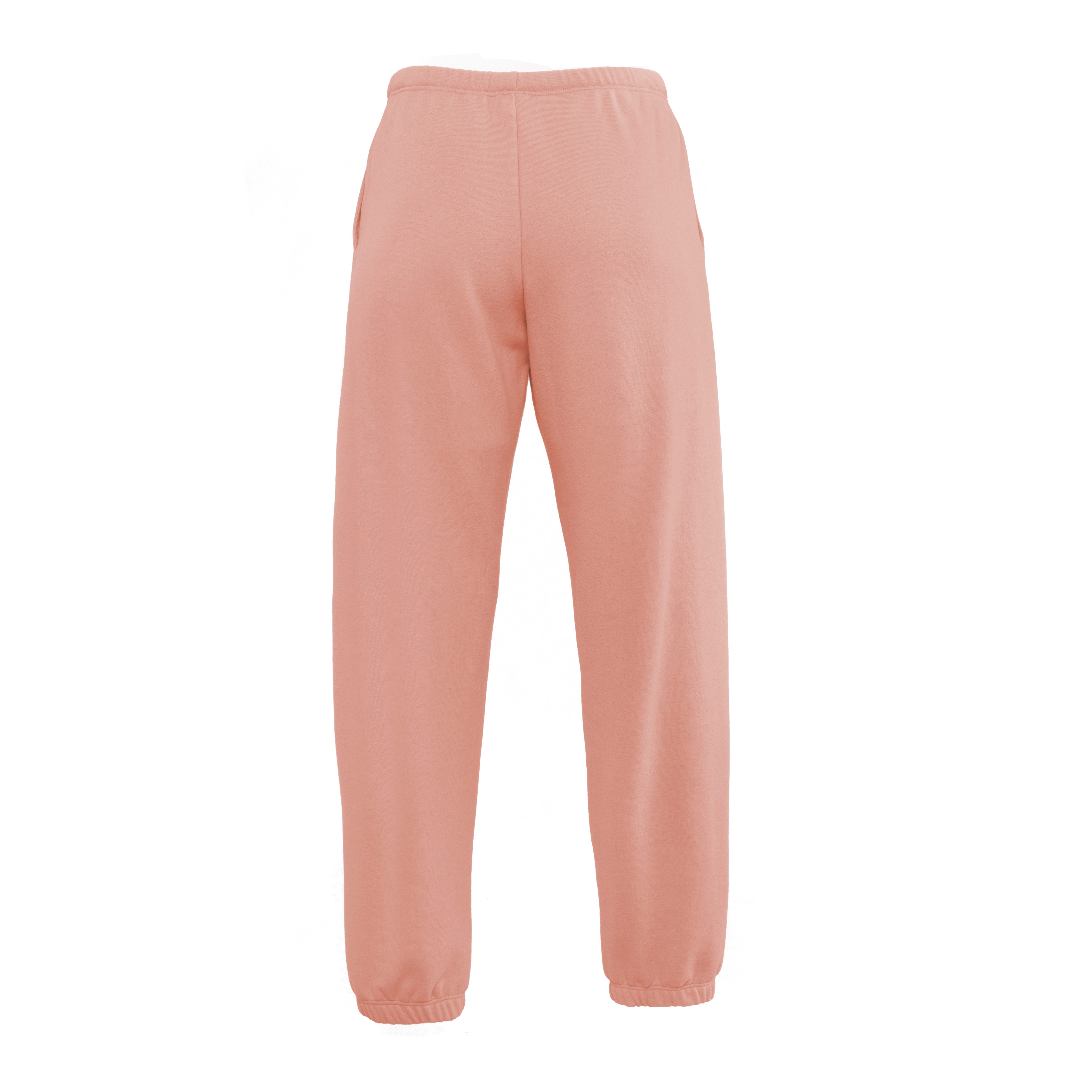 Women's sueded French Terry sweatpants