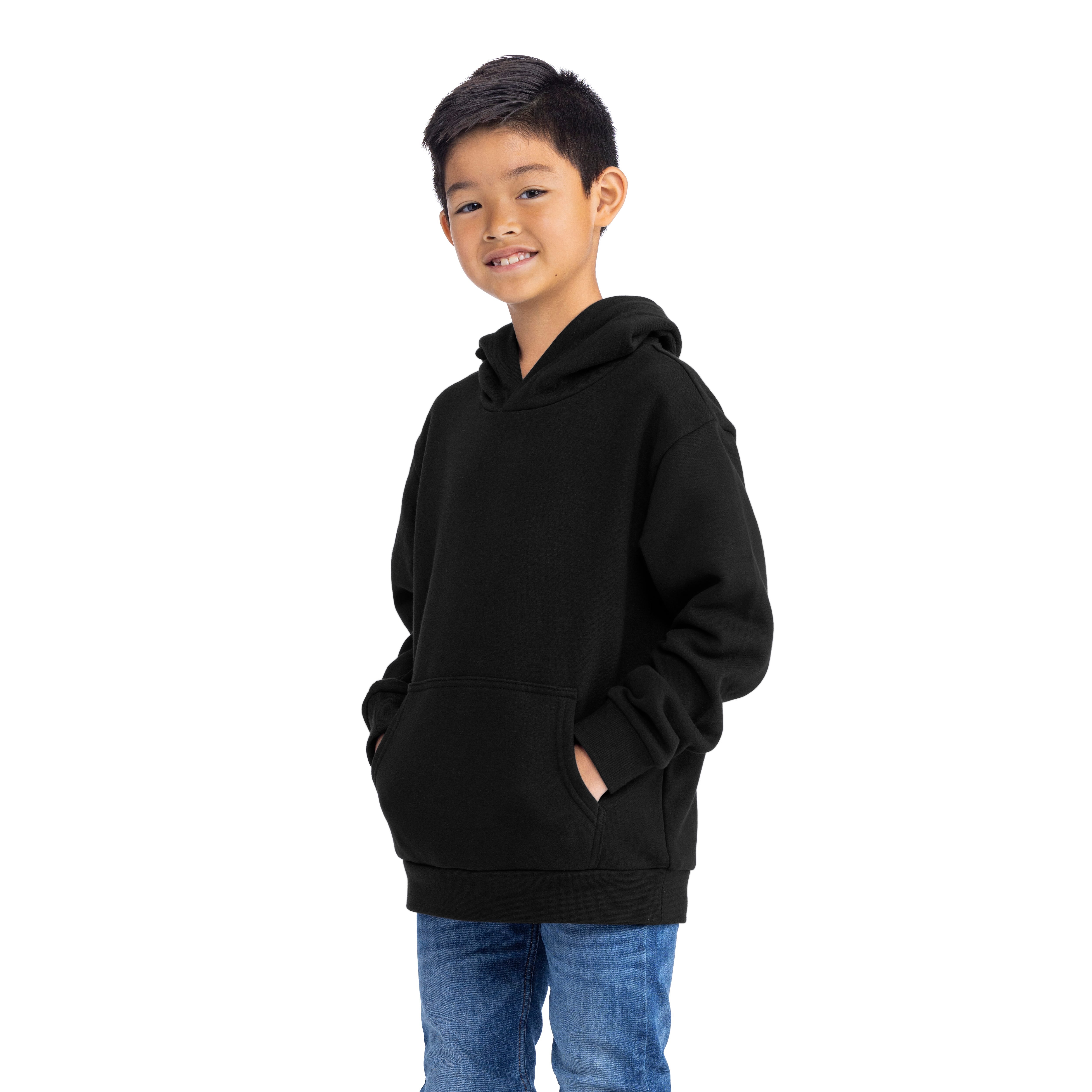 Youth Santa Barbara Fleece Pullover Hoodie