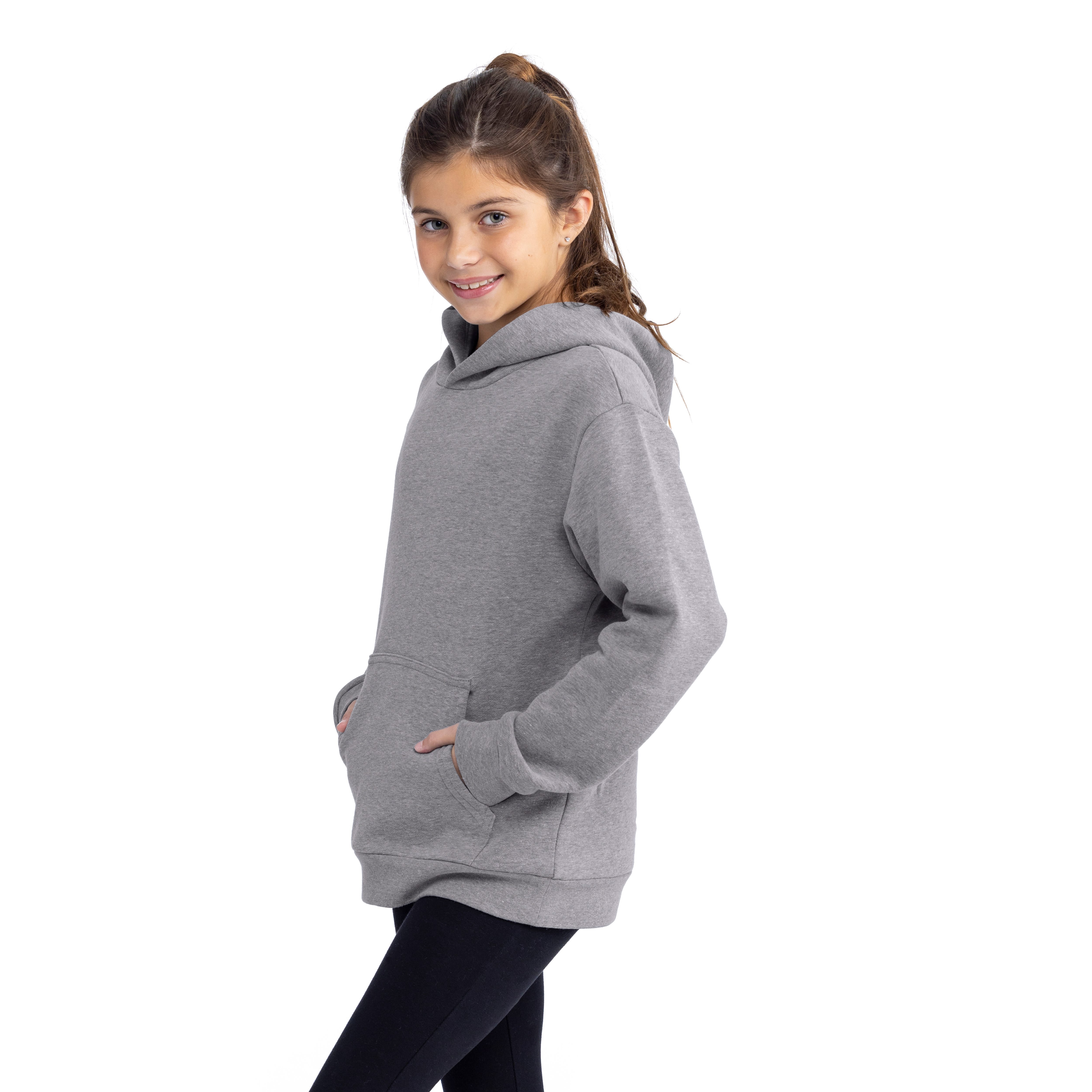 Youth Santa Barbara Fleece Pullover Hoodie