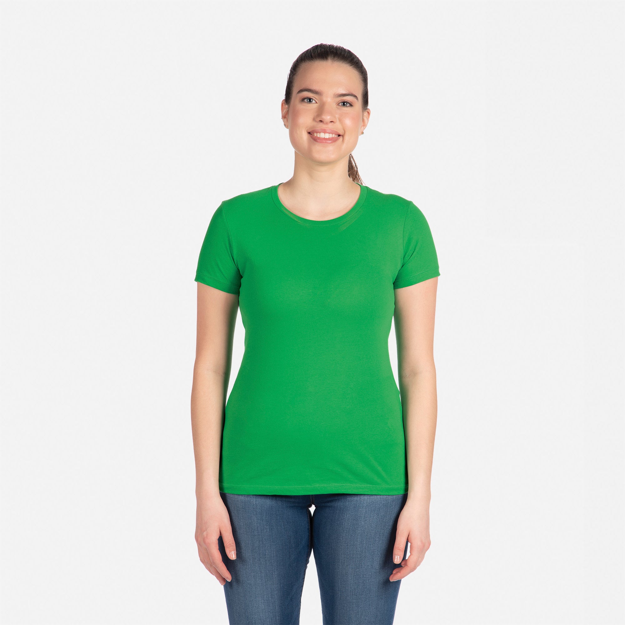 Kelly green t shirt hotsell