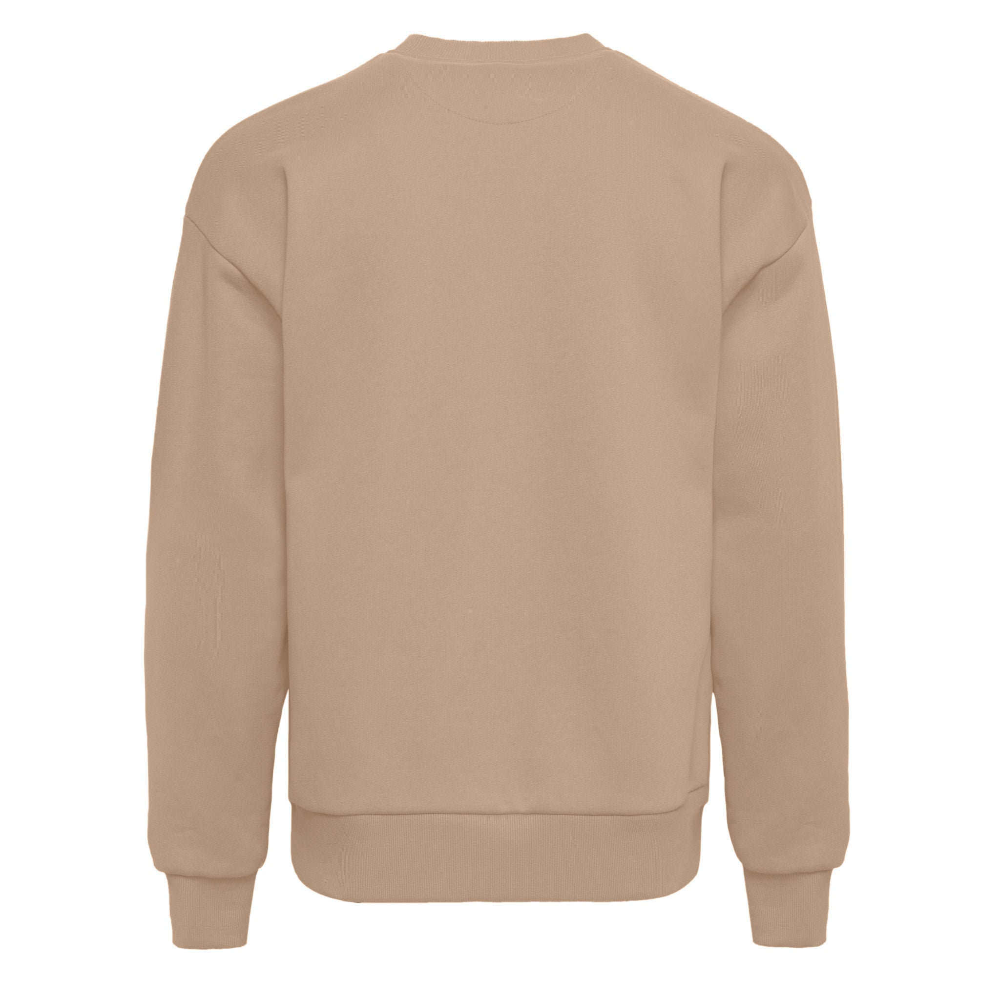 Unisex Heavyweight Sweatshirt Tan 9007 Next Level Apparel Sizes XS, S, M, L, XL, 2XL, 3XL