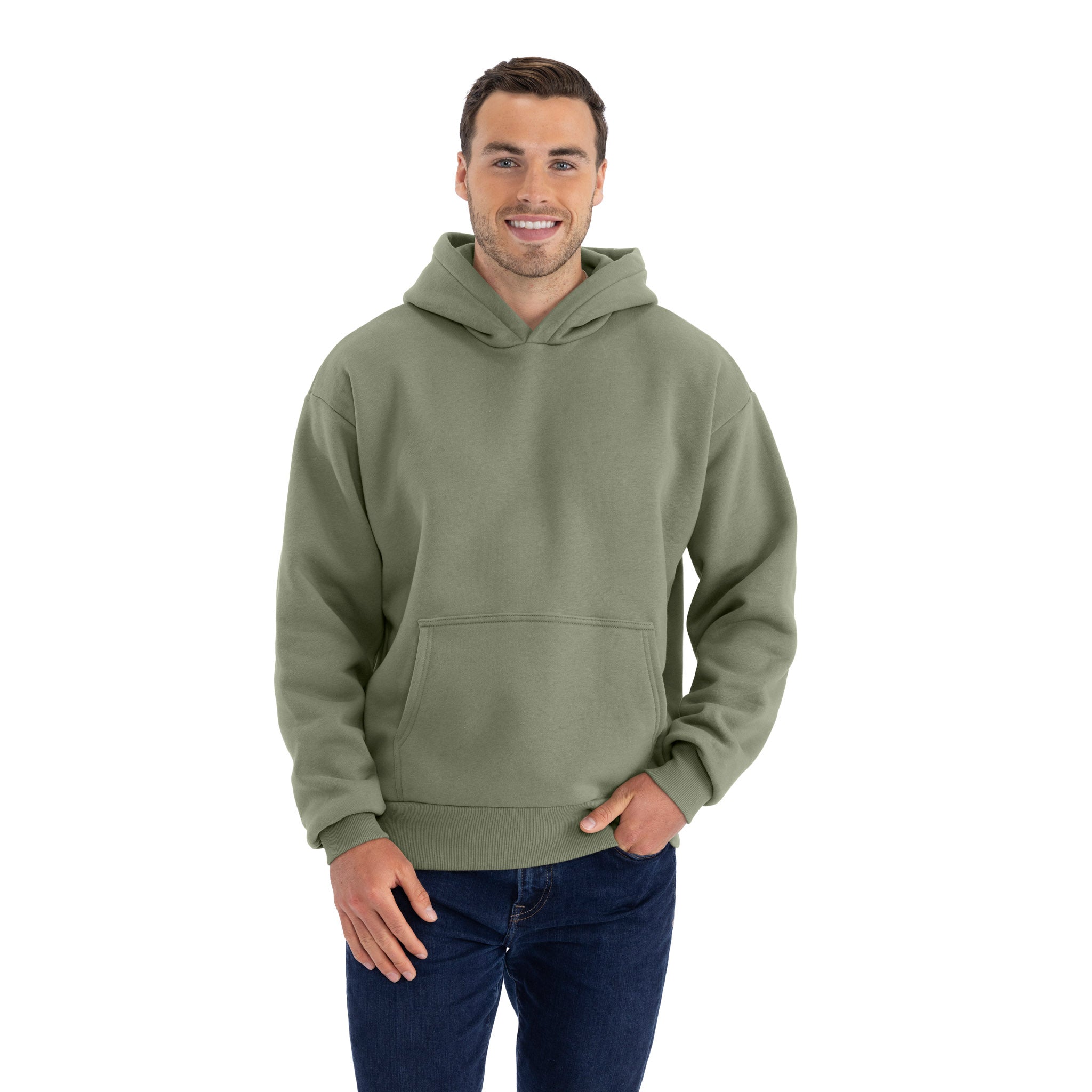 Unisex Heavyweight Pullover Hoodie