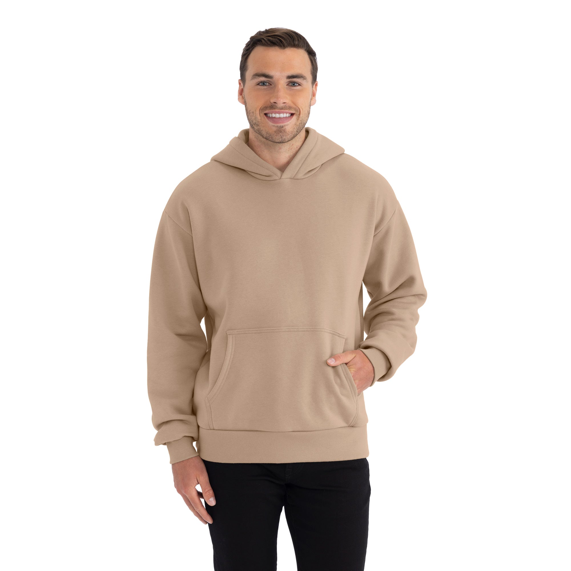 Heavyweight Pullover Hoodie