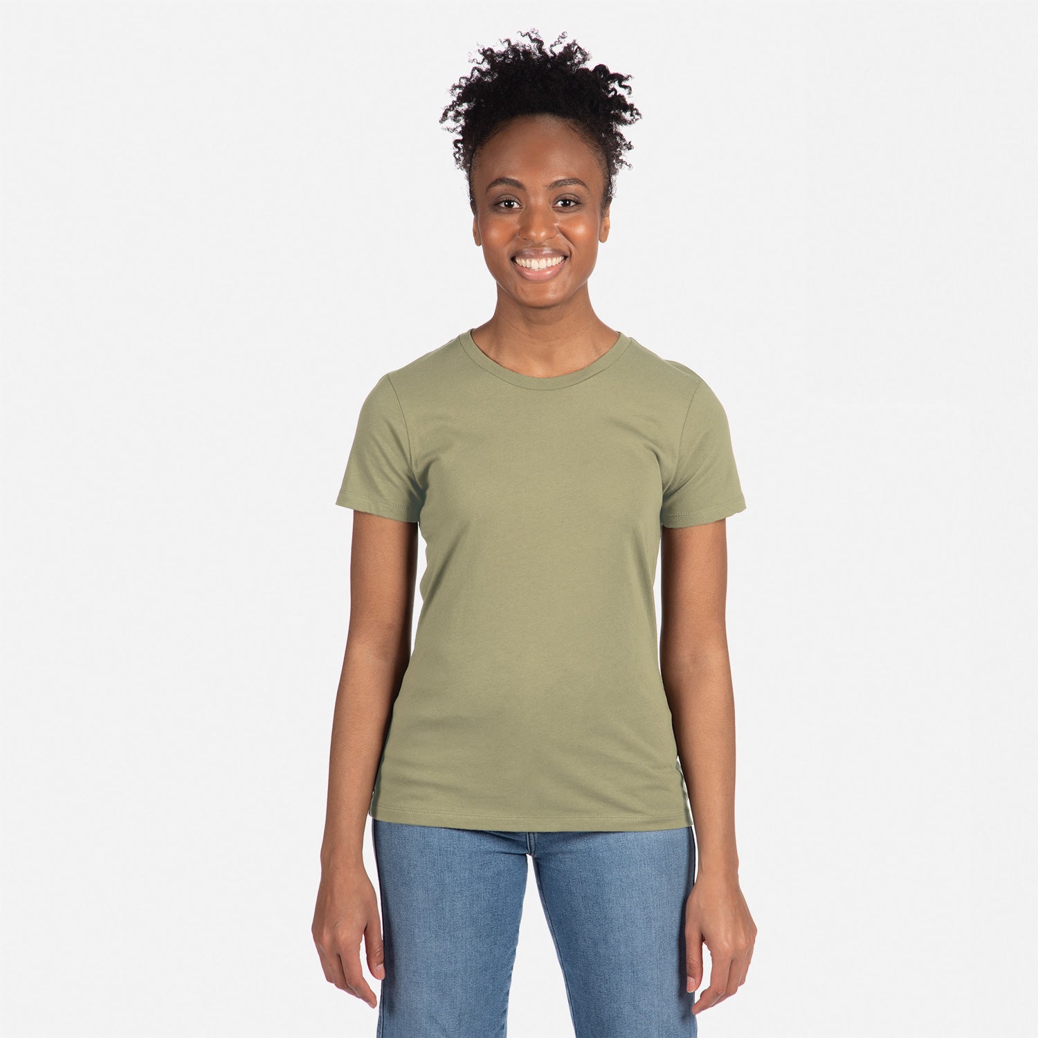 Women s Cotton T Shirt