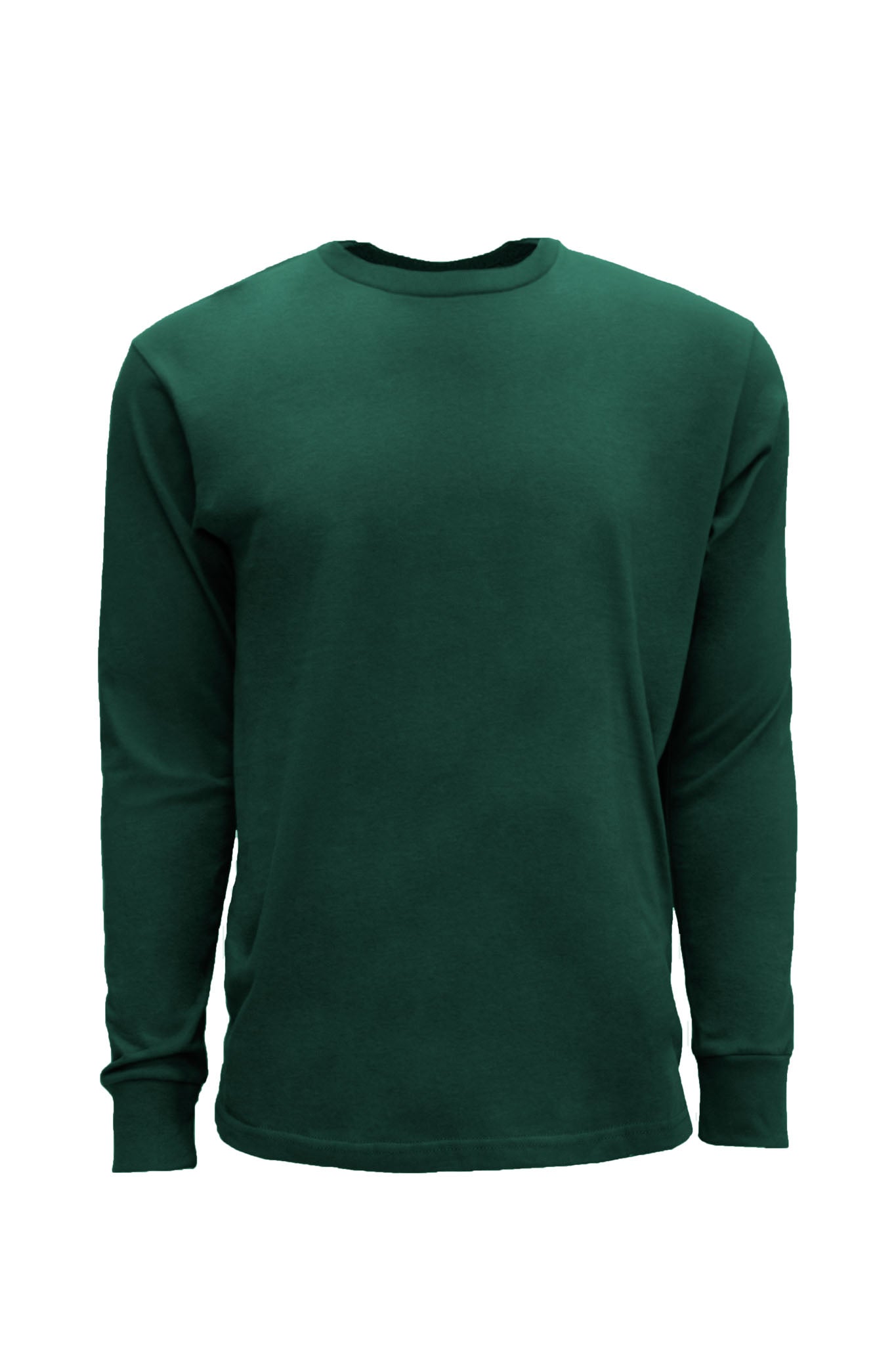 Unisex Heavyweight Cotton Long Sleeve T-Shirt