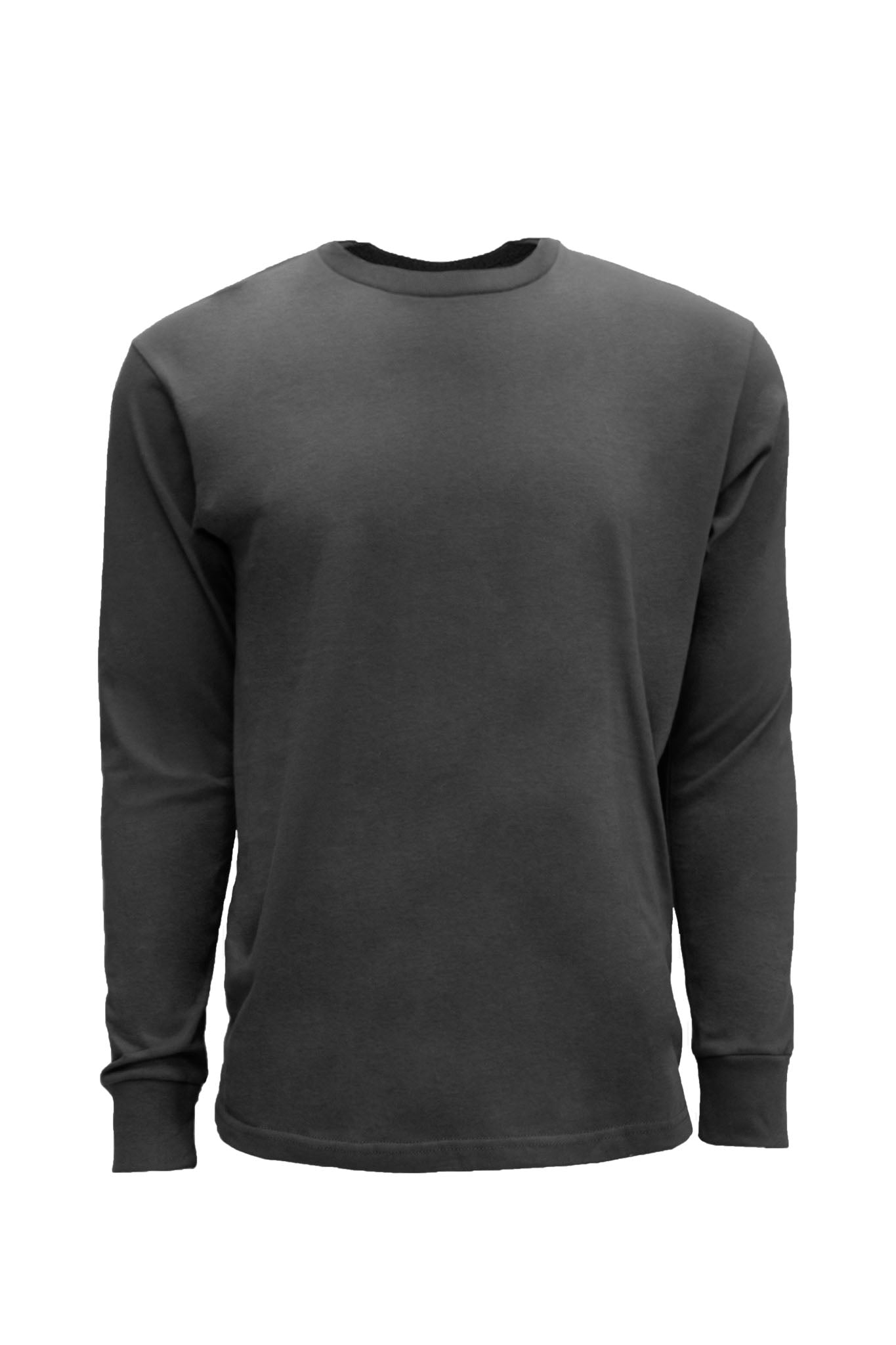 Unisex Heavyweight Cotton Long Sleeve T-Shirt