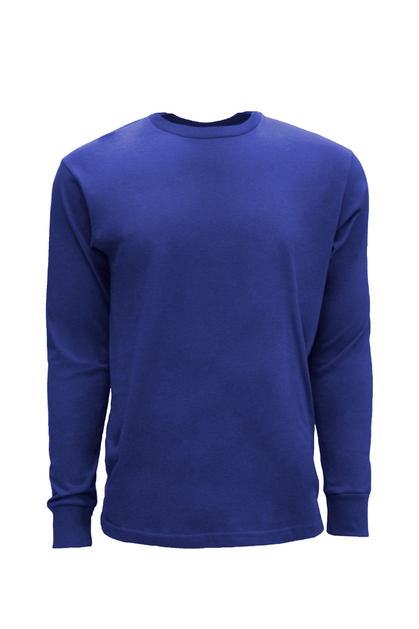 Unisex Heavyweight Cotton Long Sleeve T-Shirt