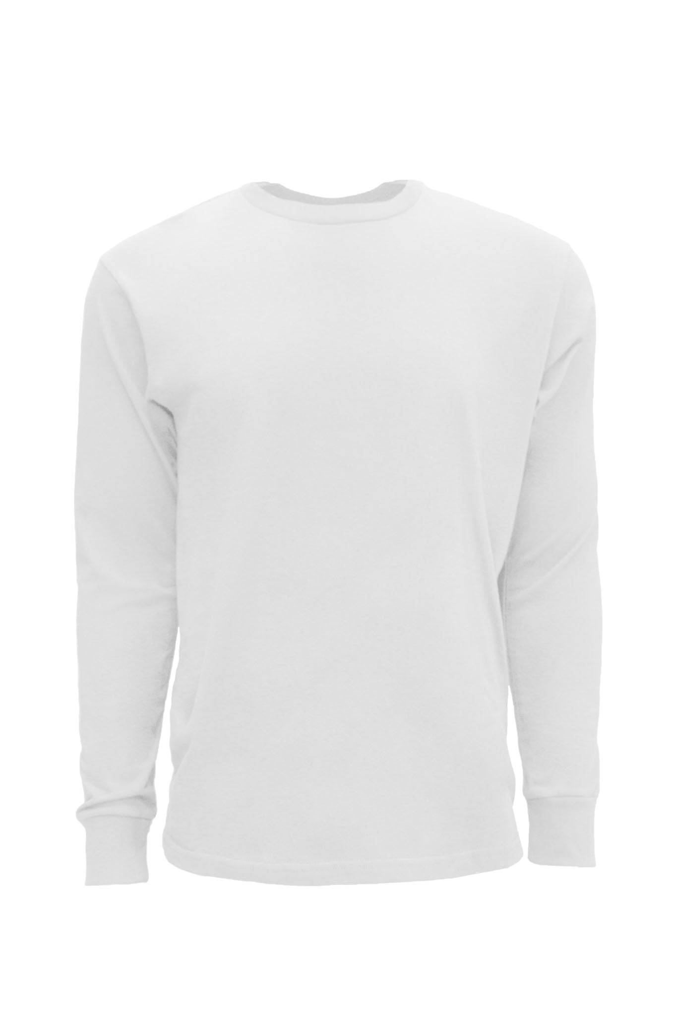 Unisex Heavyweight Cotton Long Sleeve T-Shirt