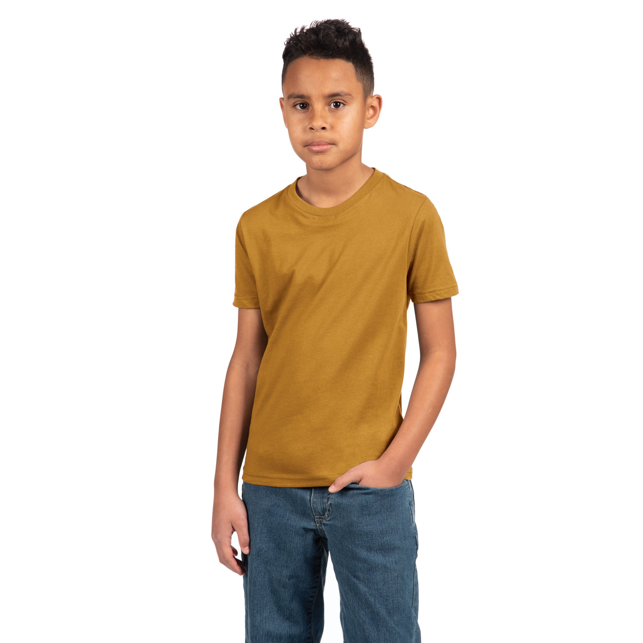 Youth Cotton T-Shirt