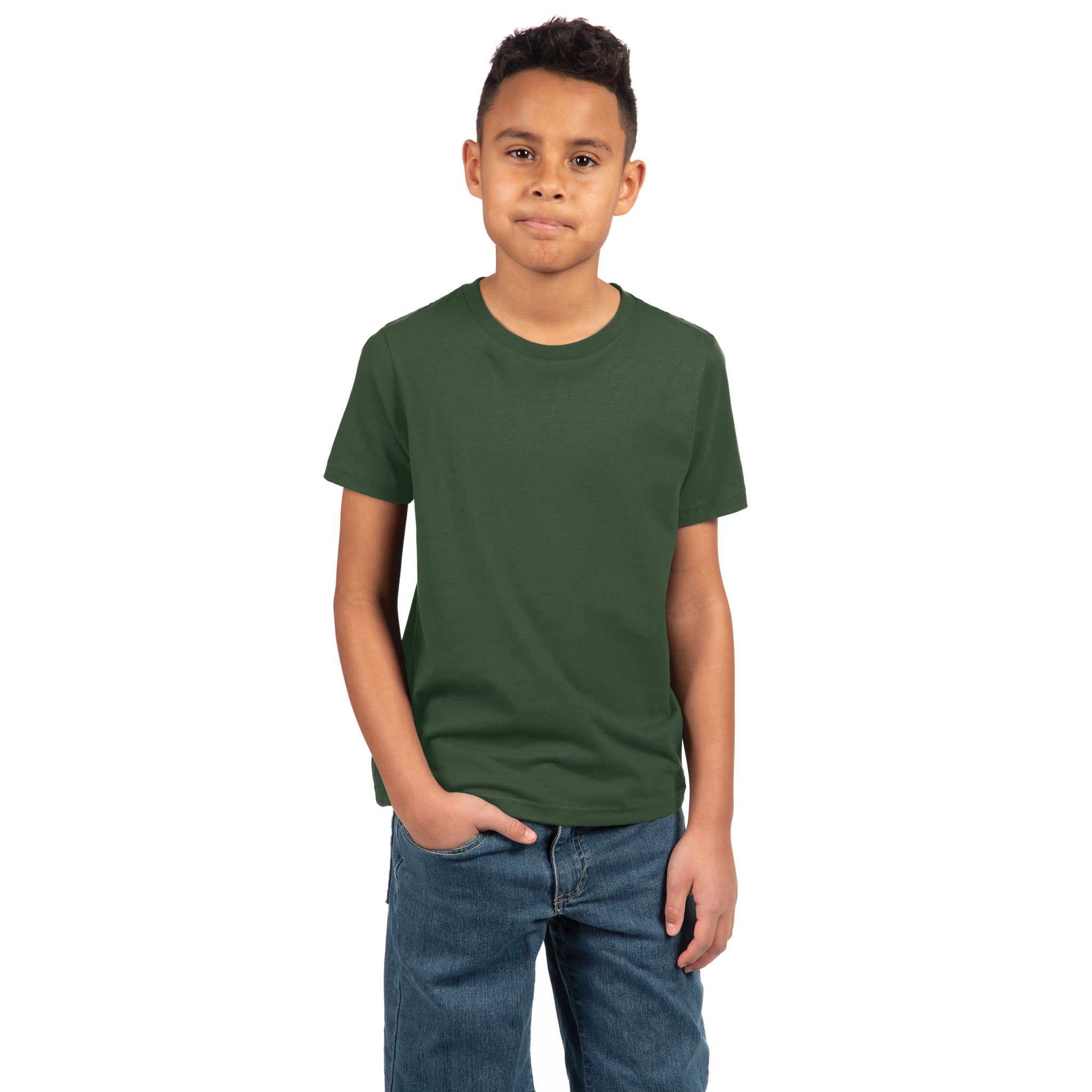 Youth Cotton T-Shirt