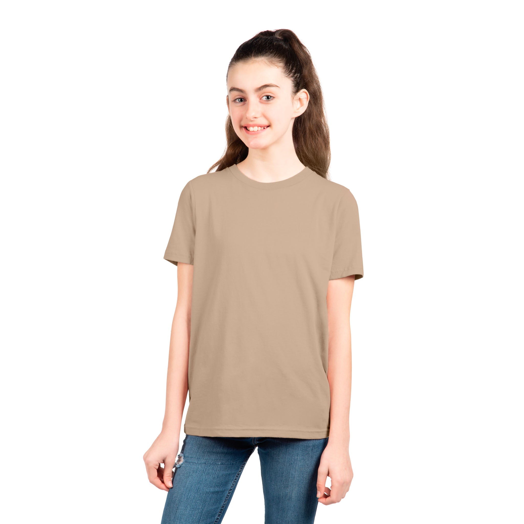 Youth Cotton T-Shirt