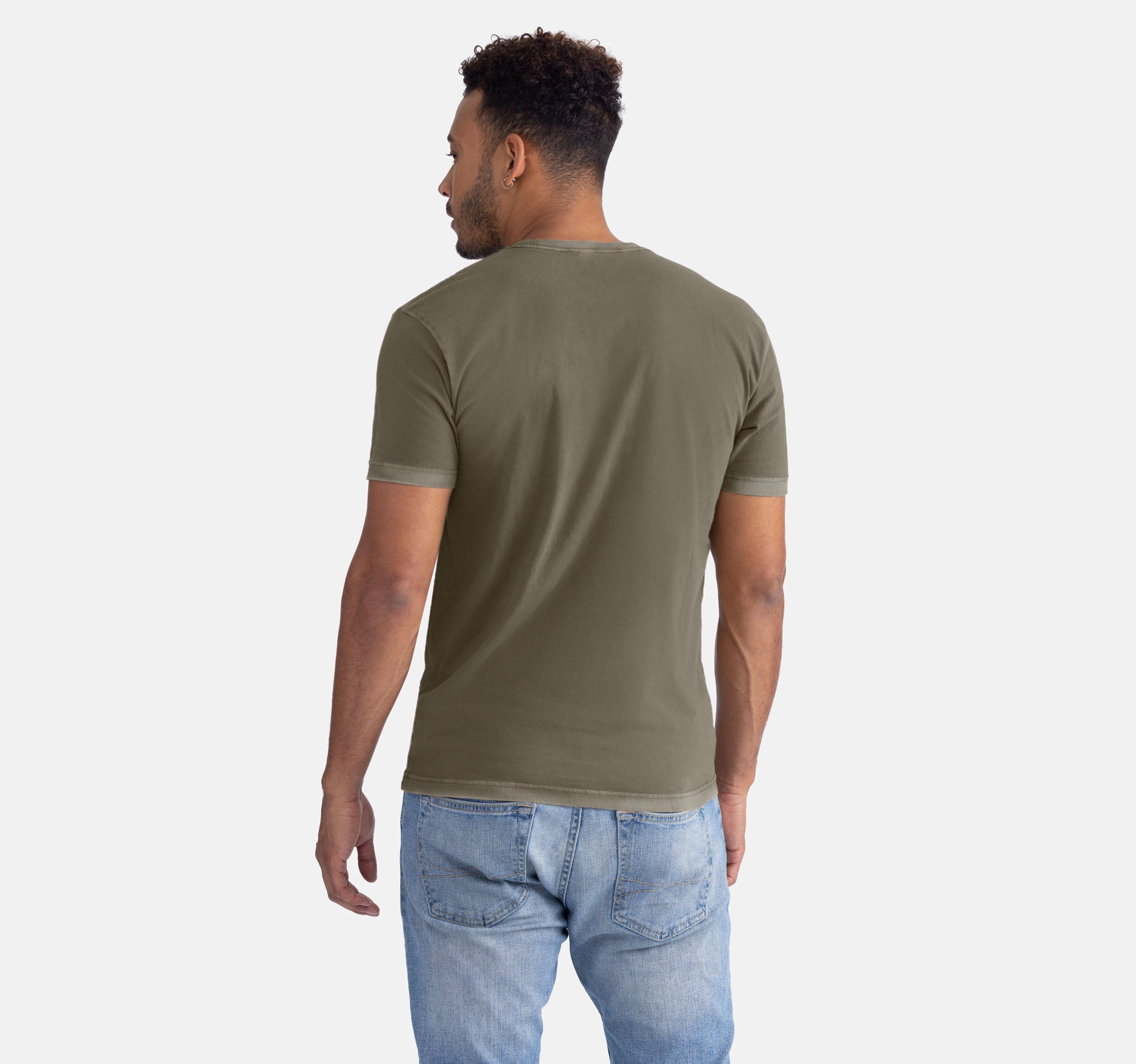 Soft Washed Cotton T-Shirt