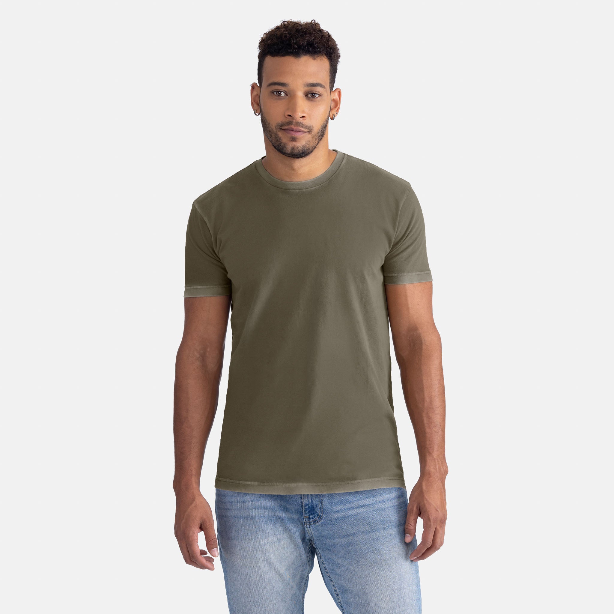 Soft Washed Cotton T-Shirt