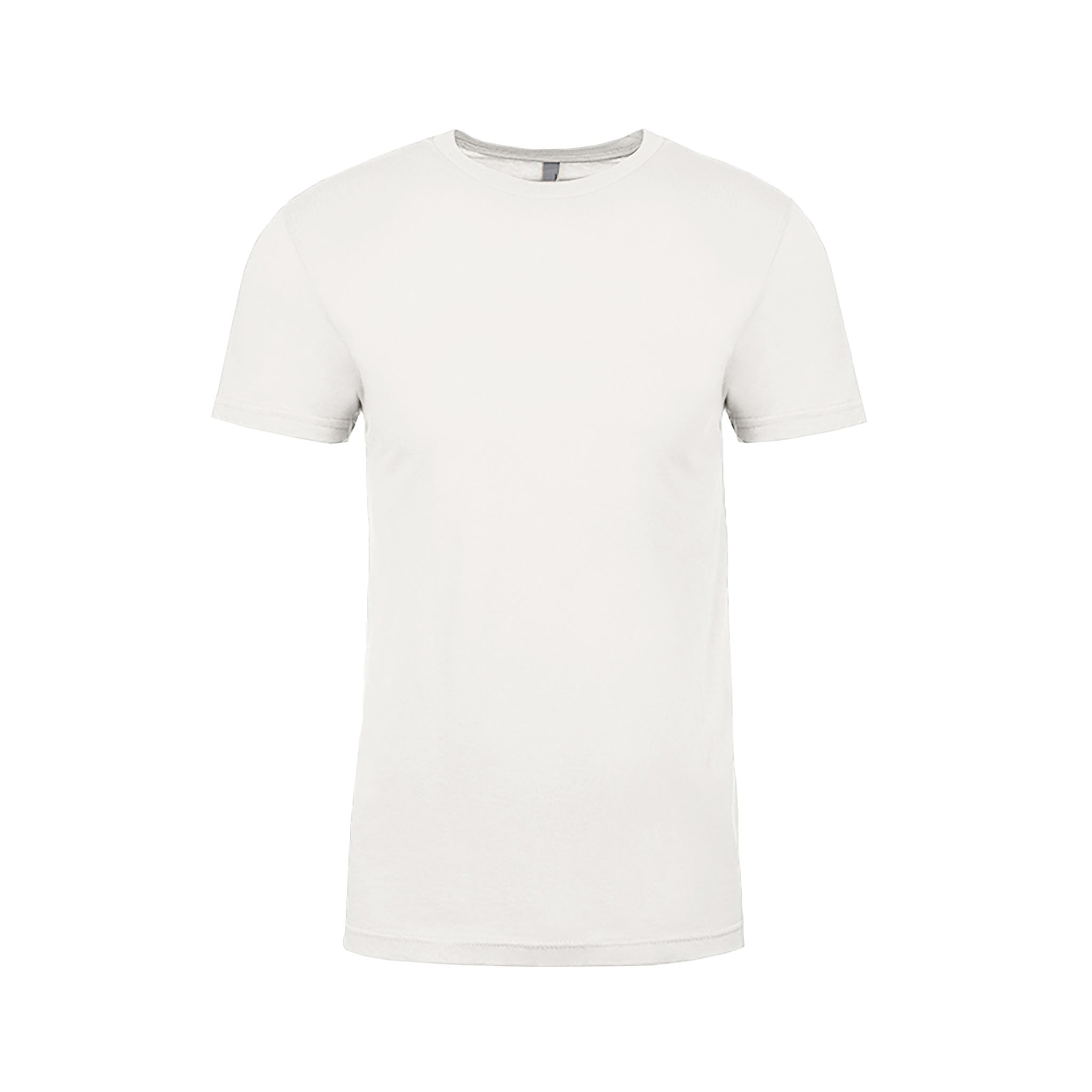 Cotton T-Shirt Bone