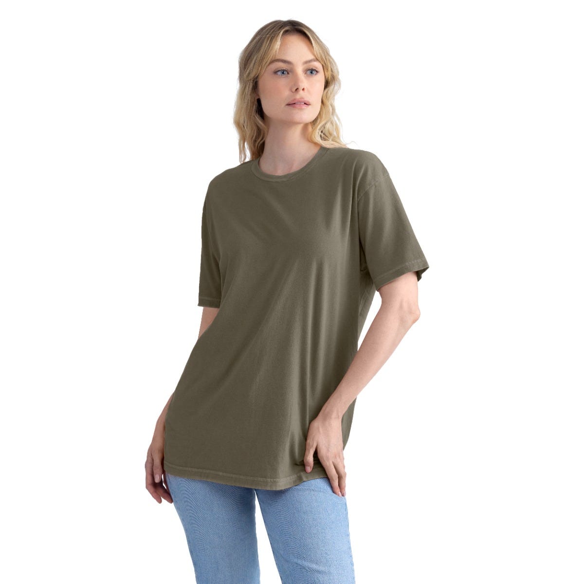 Soft  Unisex Cotton T-Shirt