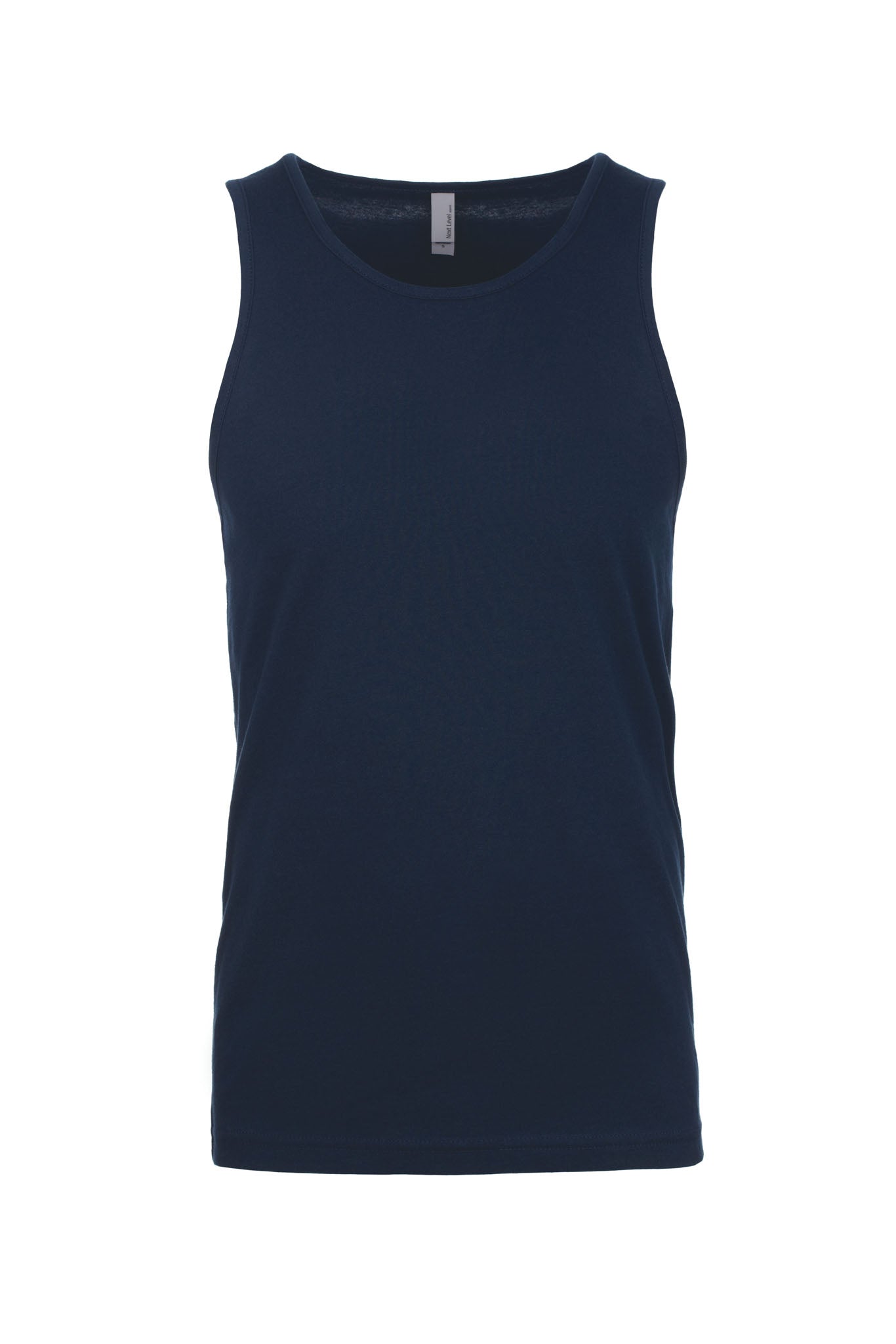 Unisex Cotton Muscle Tank