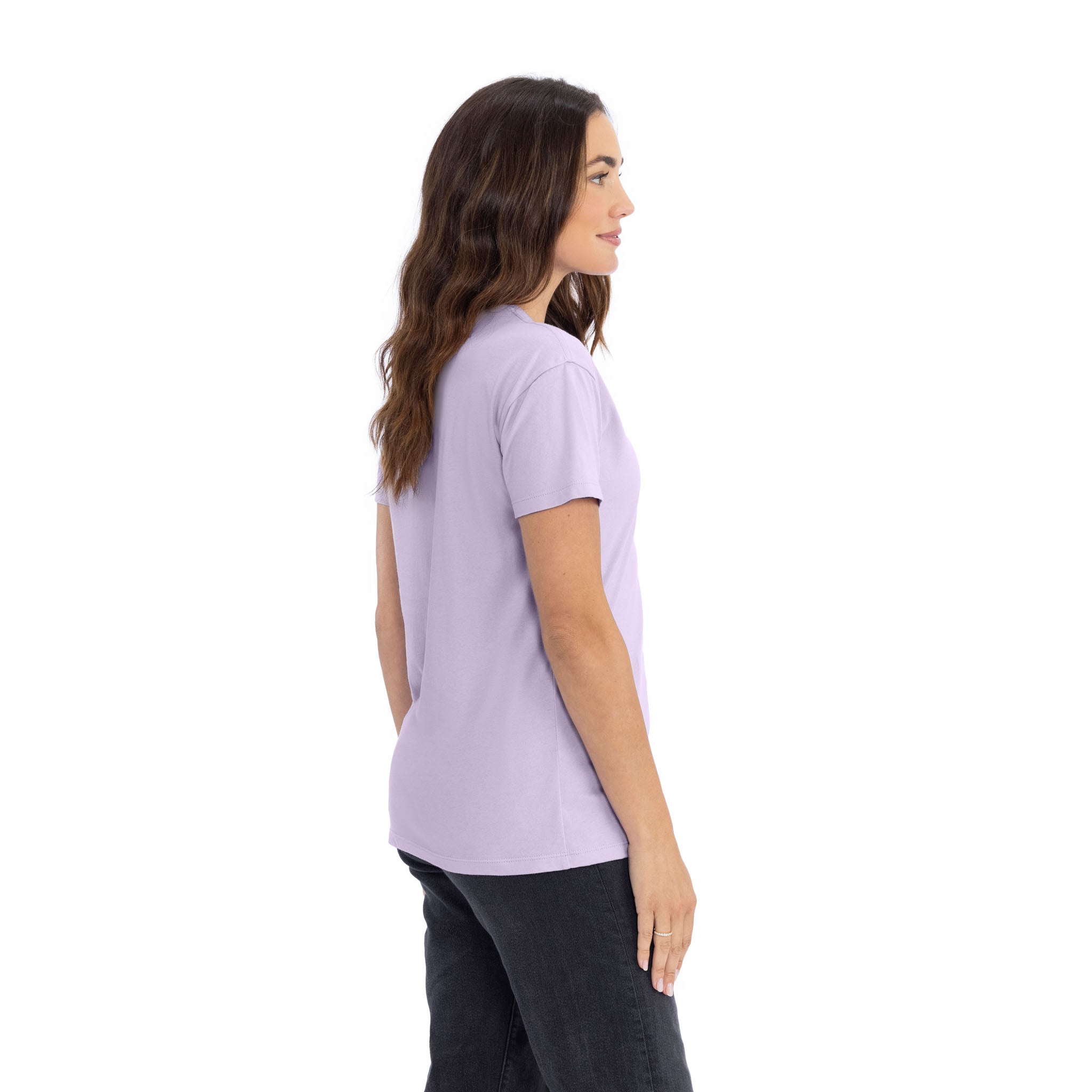 Women's Cotton Relaxed S/S T-shirt