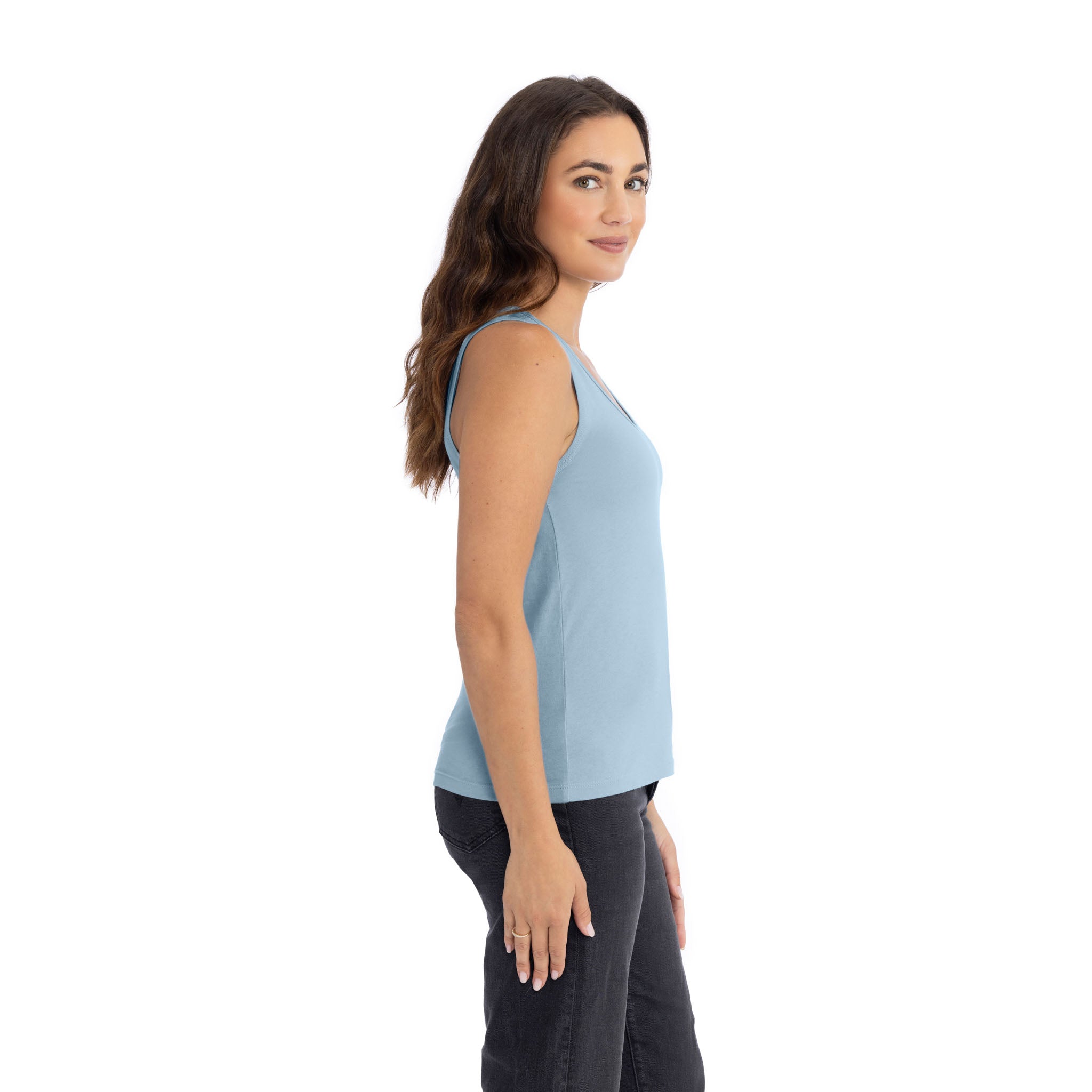 Women's Cotton Tank