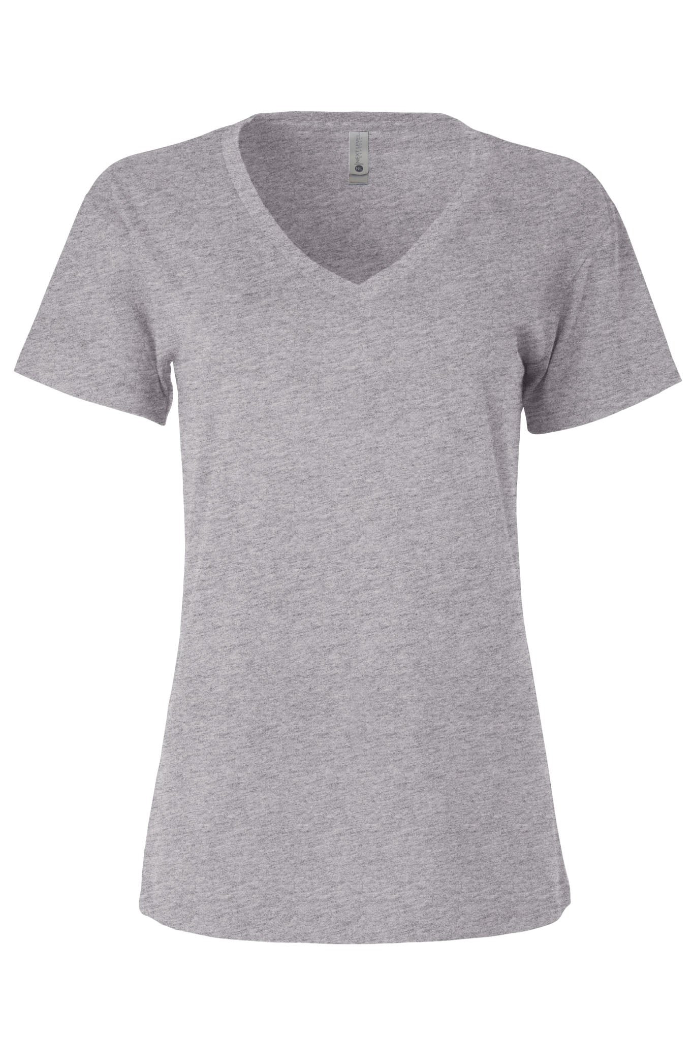 Women's Cotton V-Neck T-Shirt