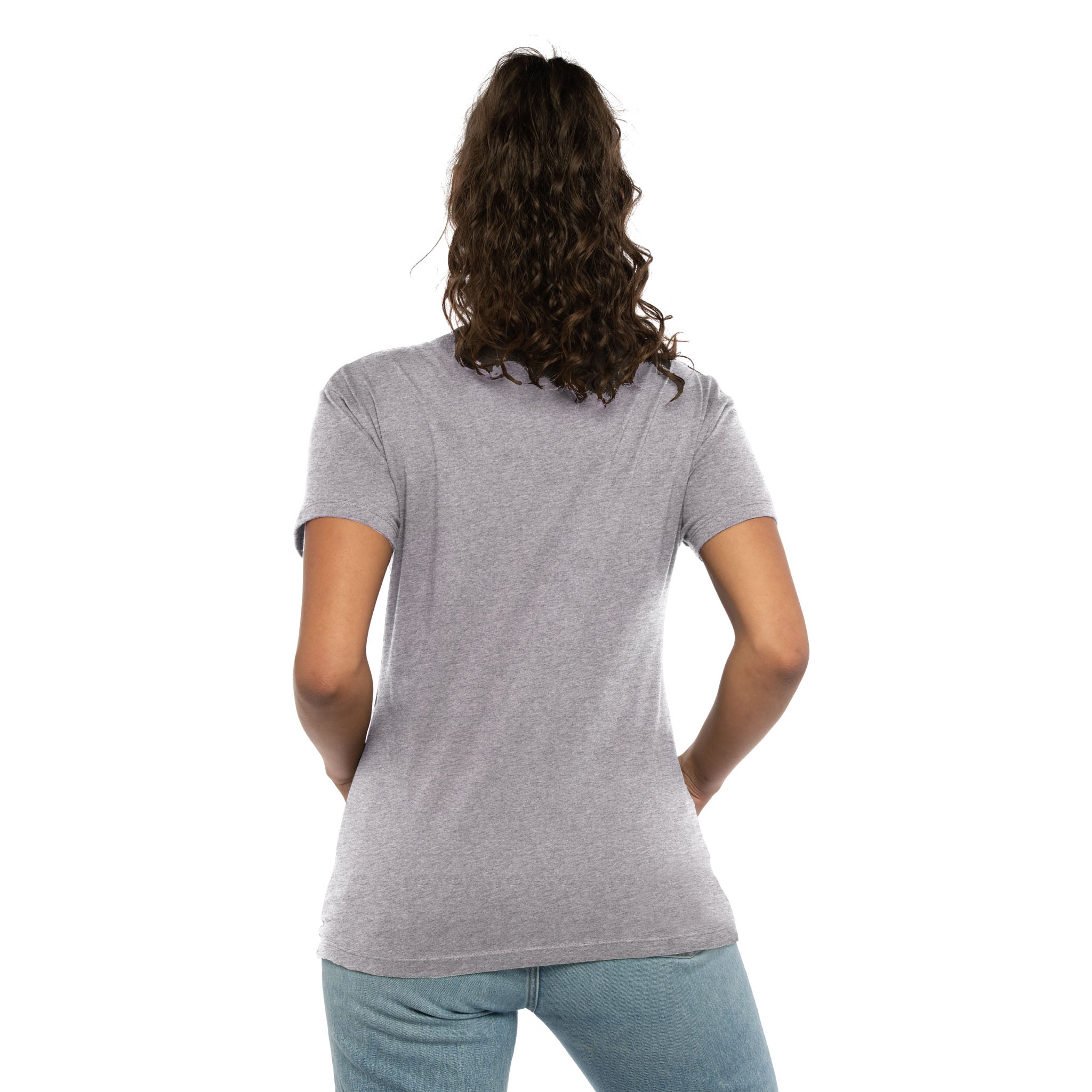 Women's Cotton V-Neck T-Shirt