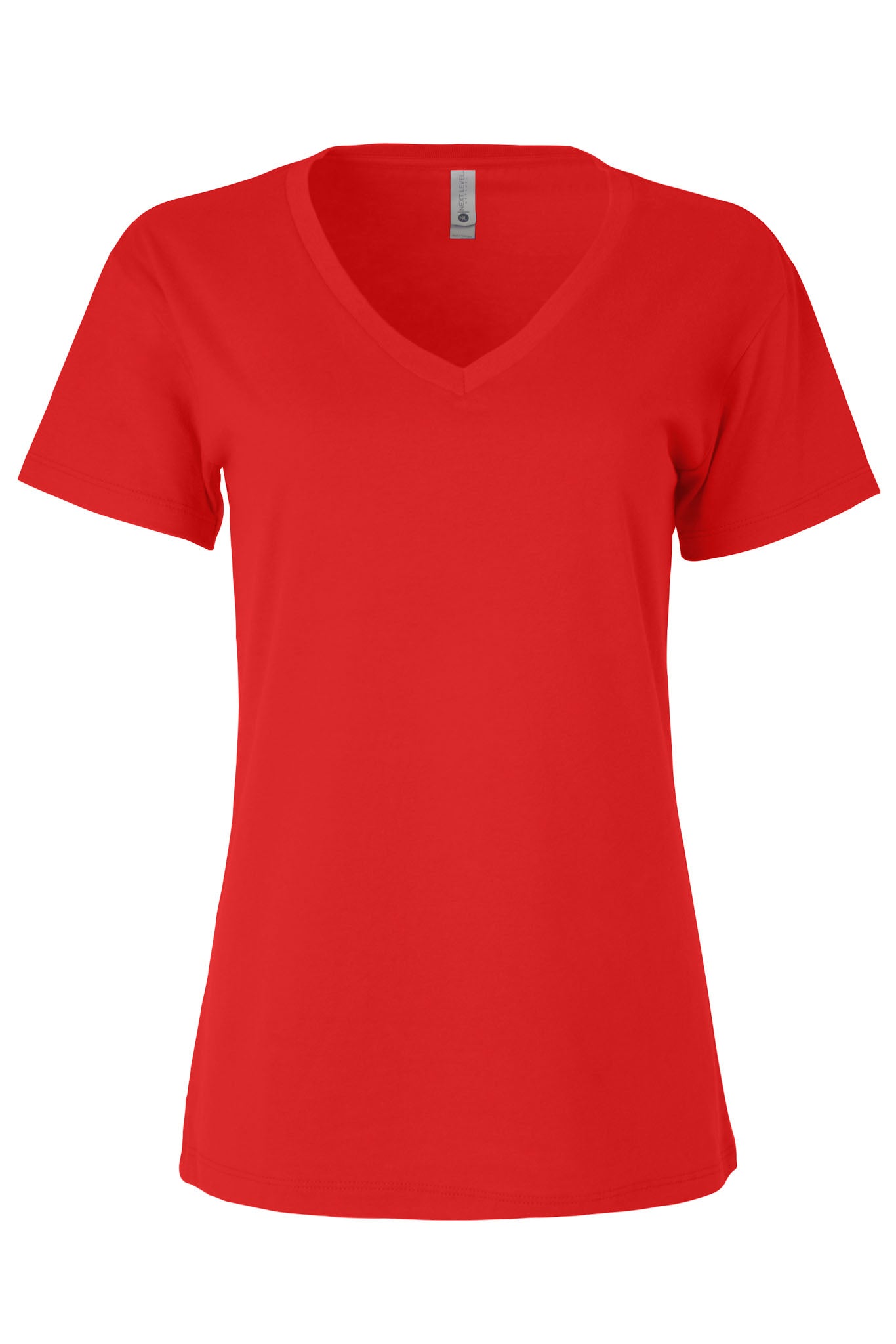 Women's Cotton V-Neck T-Shirt