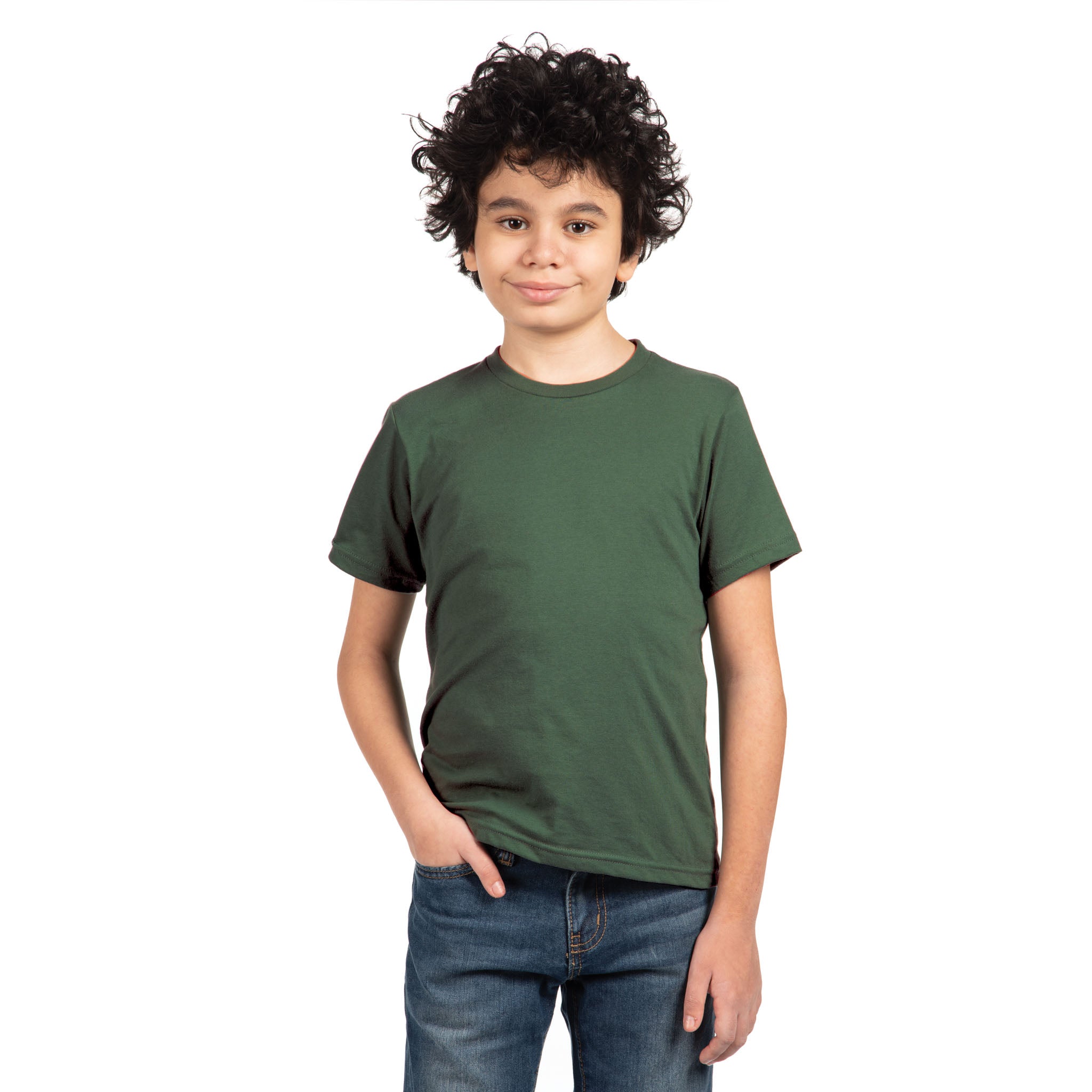 Youth Eco Performance T-Shirt