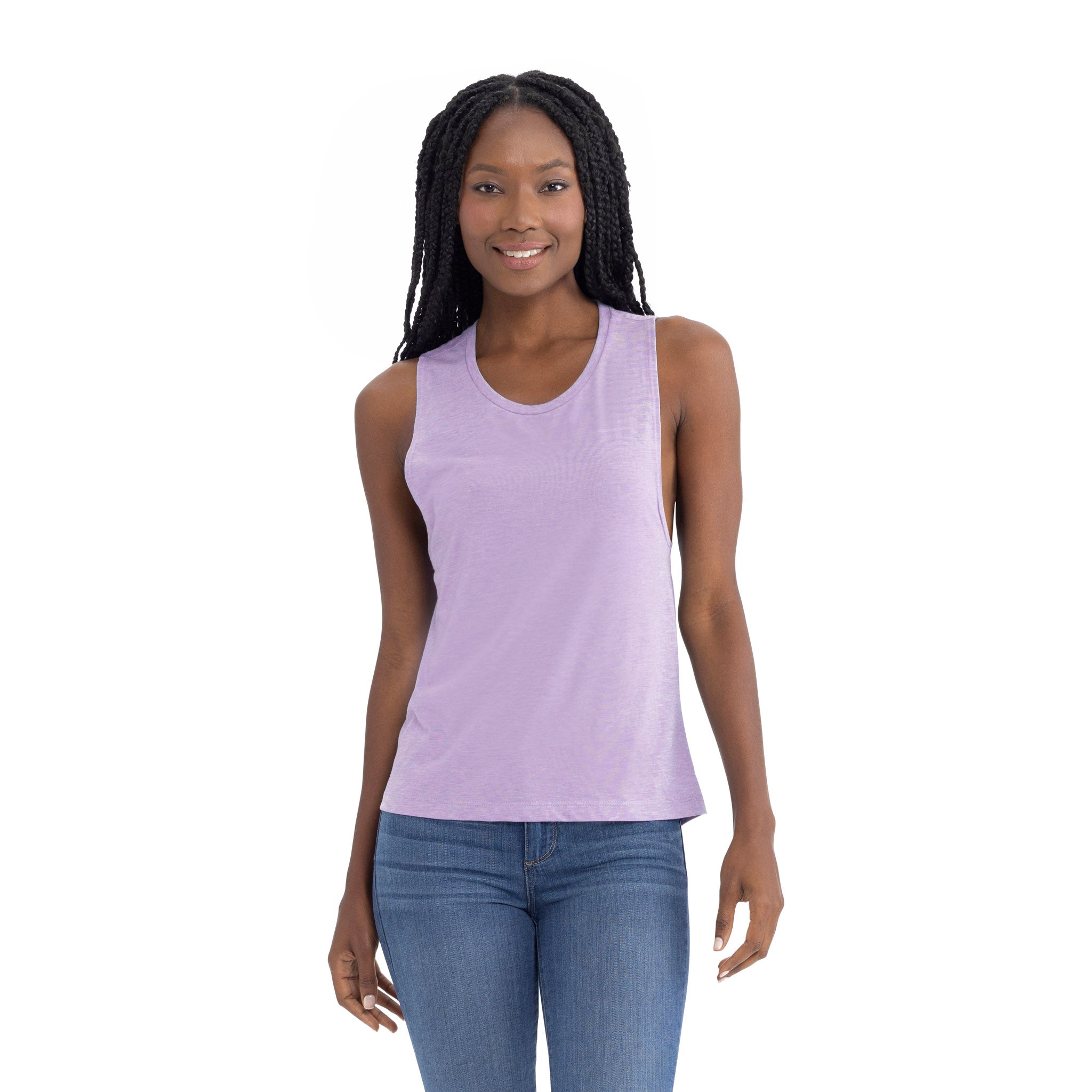 Women's Festival Muscle Tank