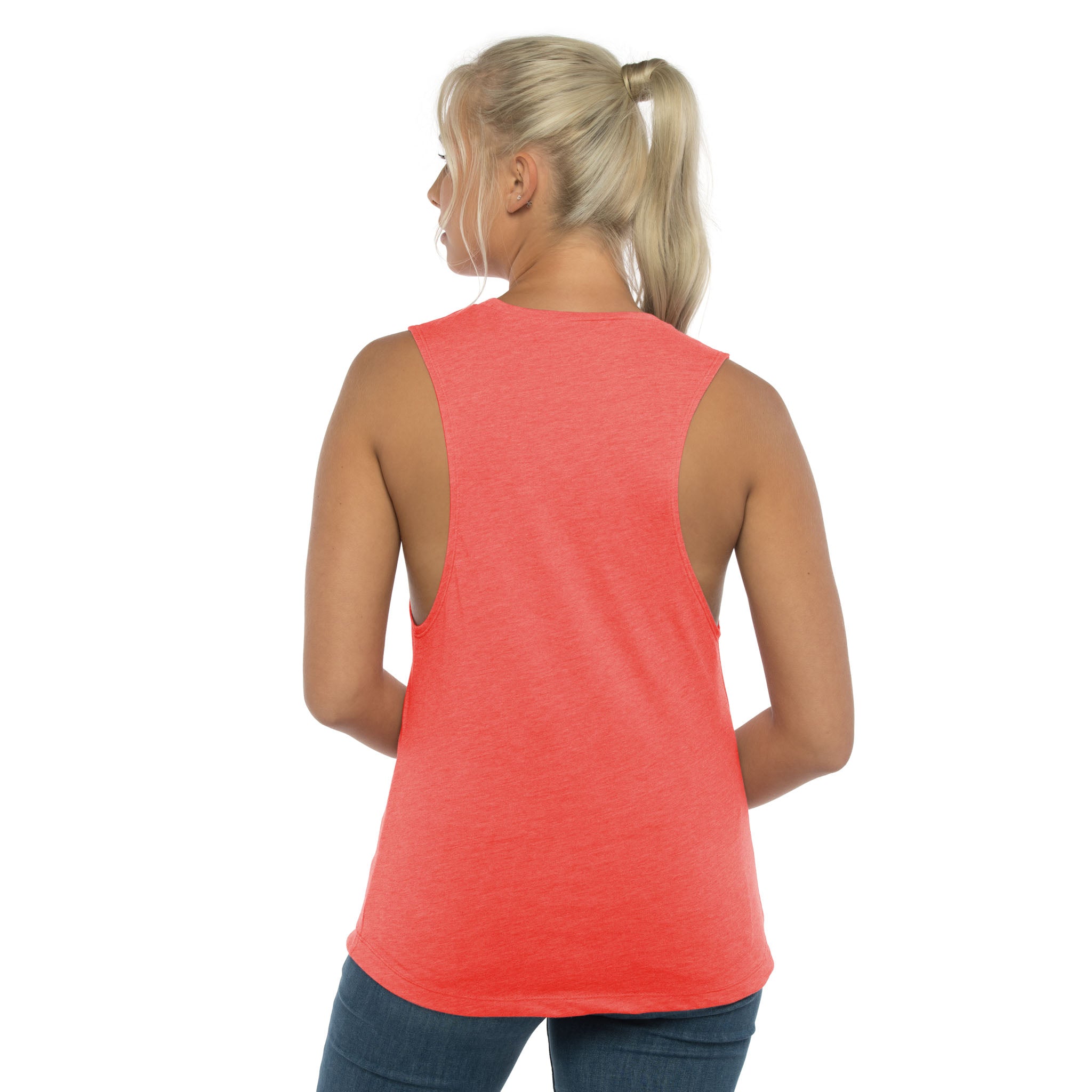 Women's Festival Muscle Tank