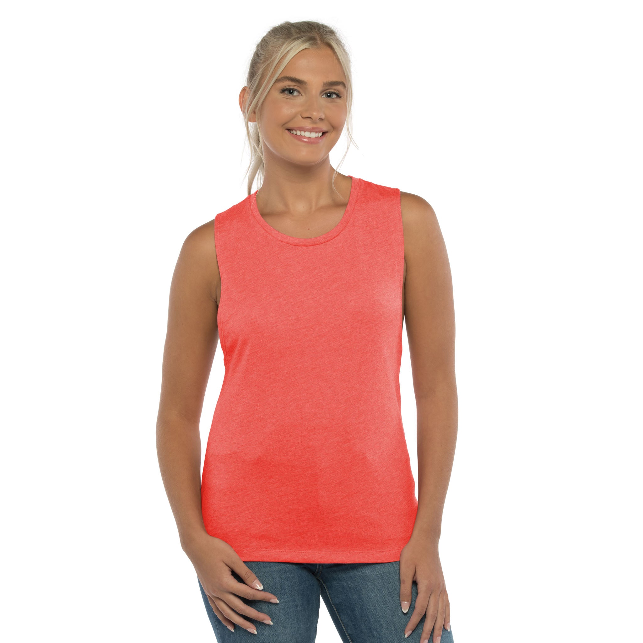 Women's Festival Muscle Tank