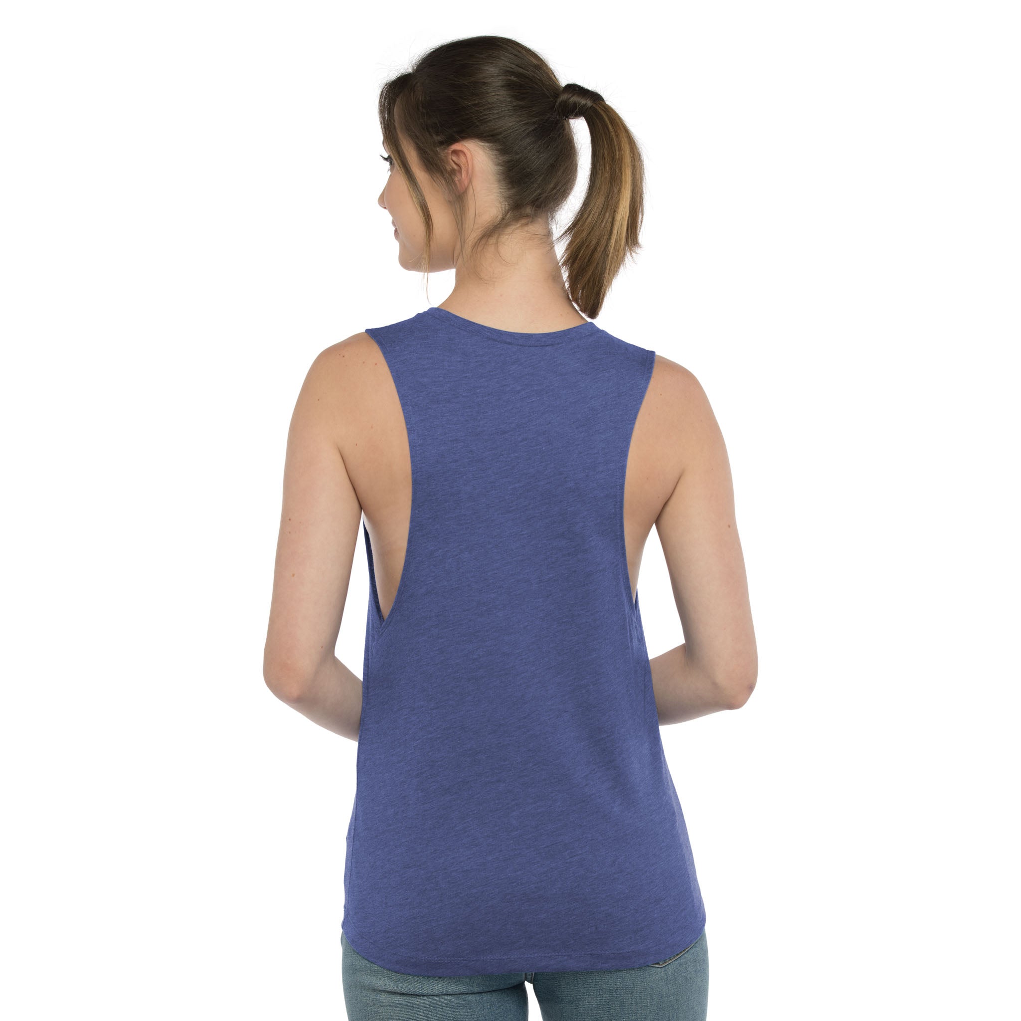 Women's Festival Muscle Tank