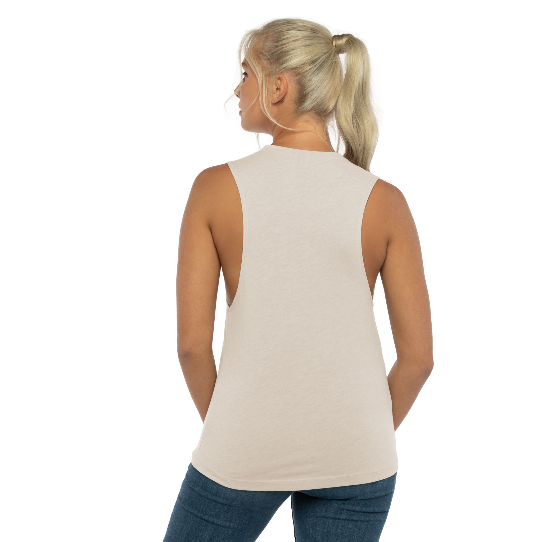 Women's Festival Muscle Tank