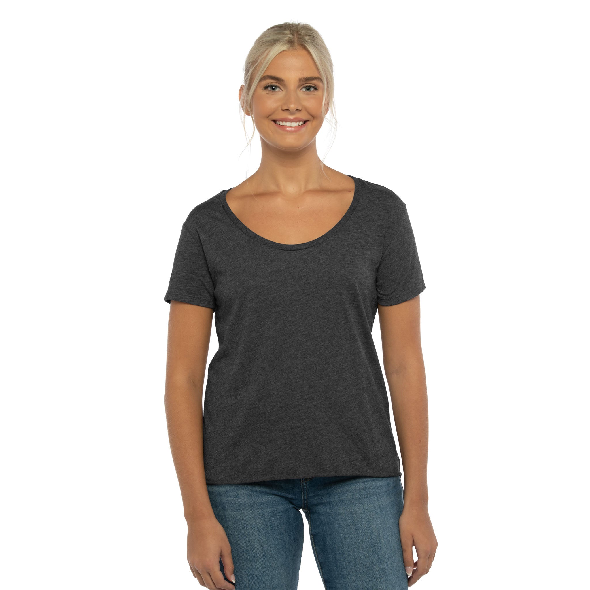 Women's Festival Scoop Neck T-Shirt